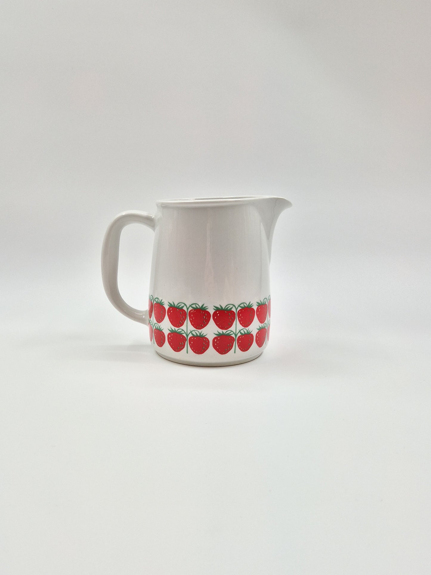 Vintage Arabia Finland Pomona Pitcher