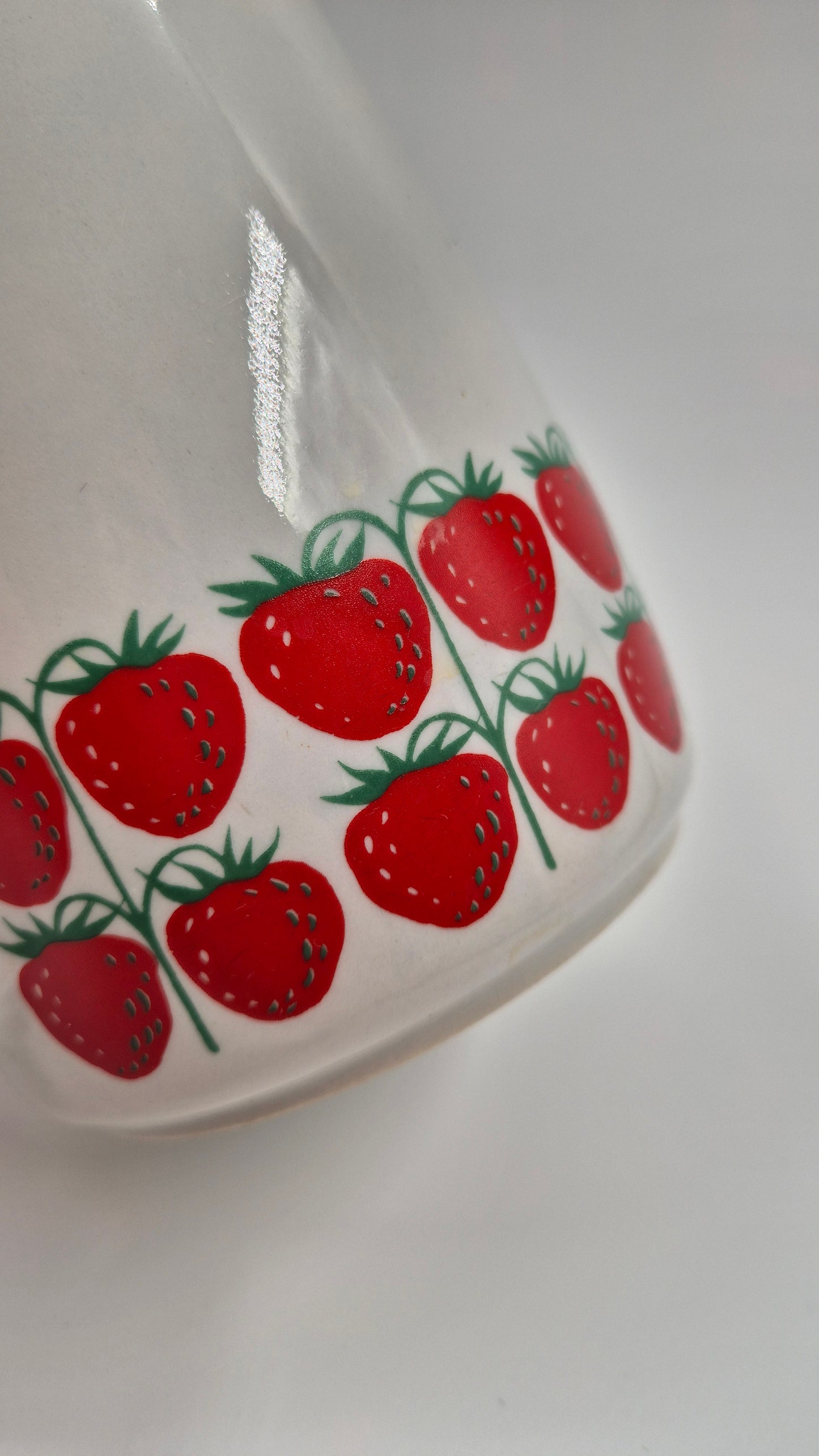 Vintage Arabia Finland Pomona Pitcher