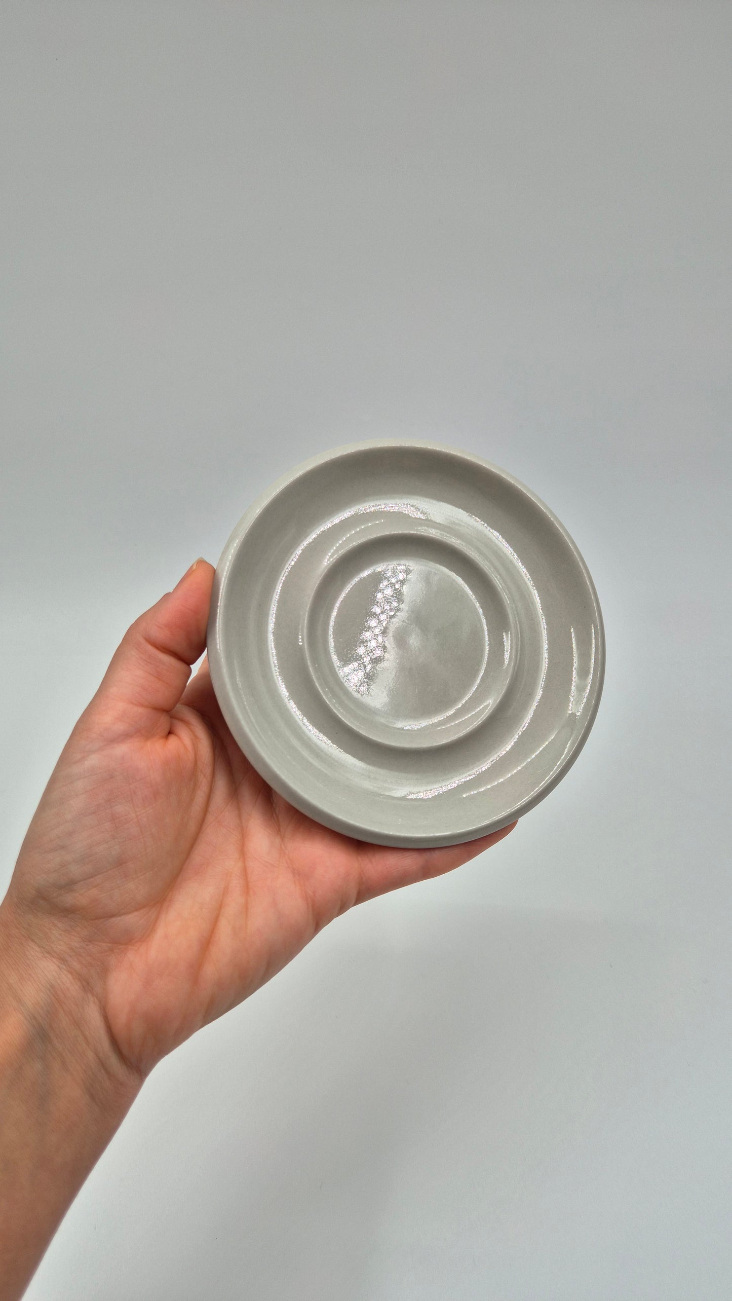 Vintage Arabia Finland Flora Coffee Cup & Saucer - Esteri Tomula