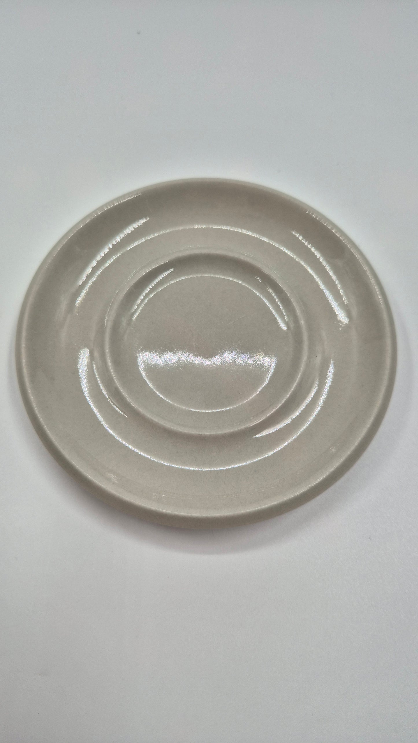 Vintage Arabia Finland Flora Coffee Cup & Saucer - Esteri Tomula