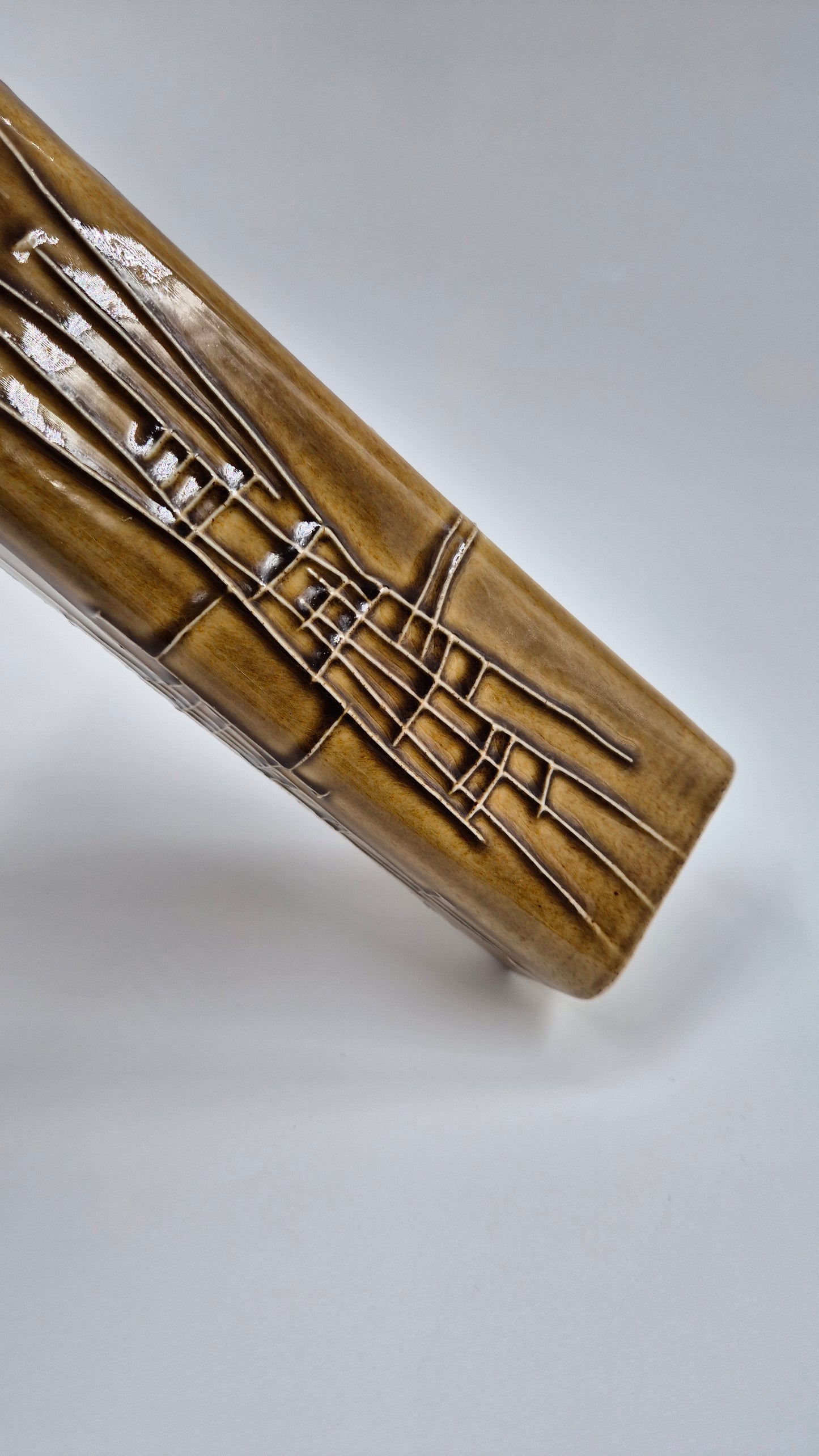 Vintage Arabia Finland Vase, Karl-Heinz Schultz-Köln