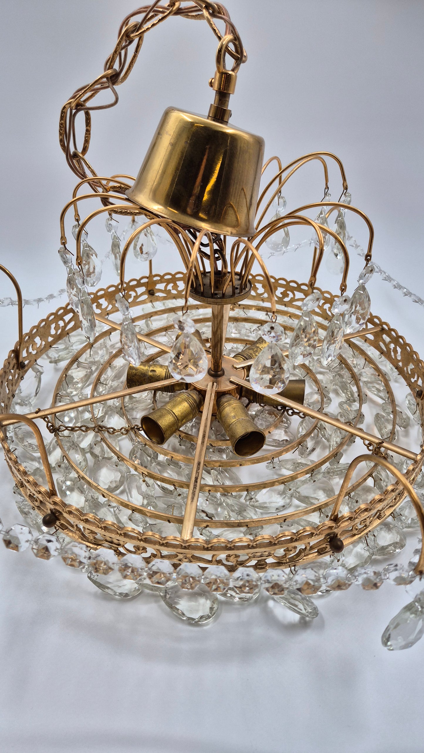 Cristal Chandelier