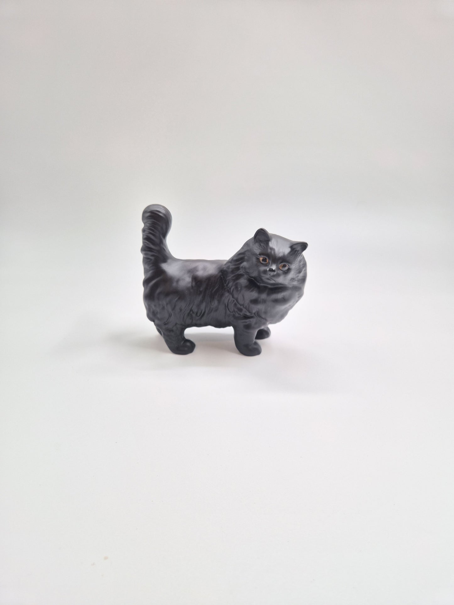 Beswick Cat Figure – Collectible Porcelain Cat
