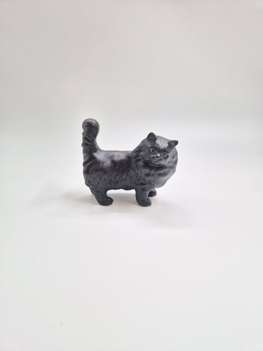 Beswick Cat Figure – Collectible Porcelain Cat