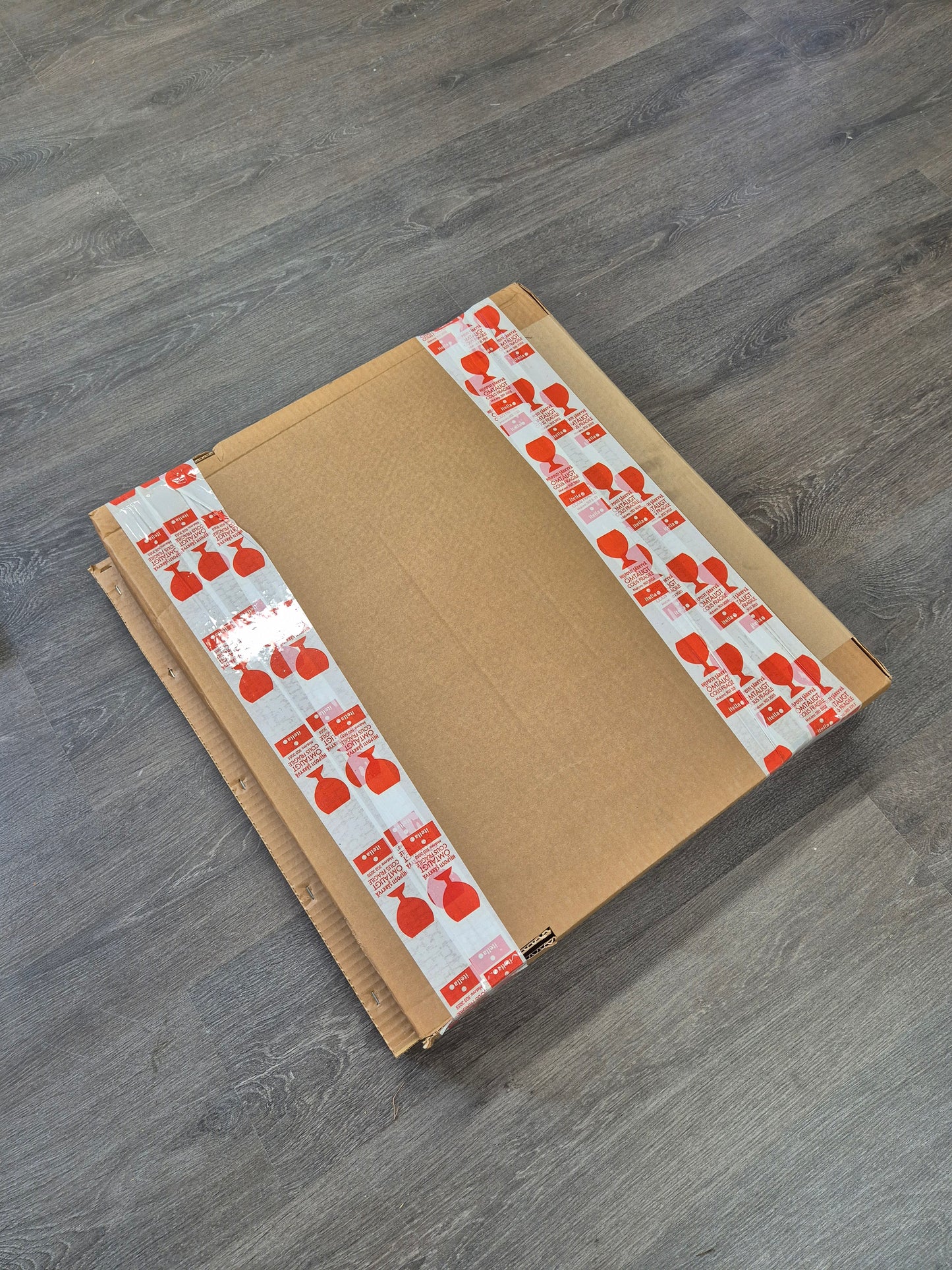 Vintage Ikea Djursholm Table - Original Packaging