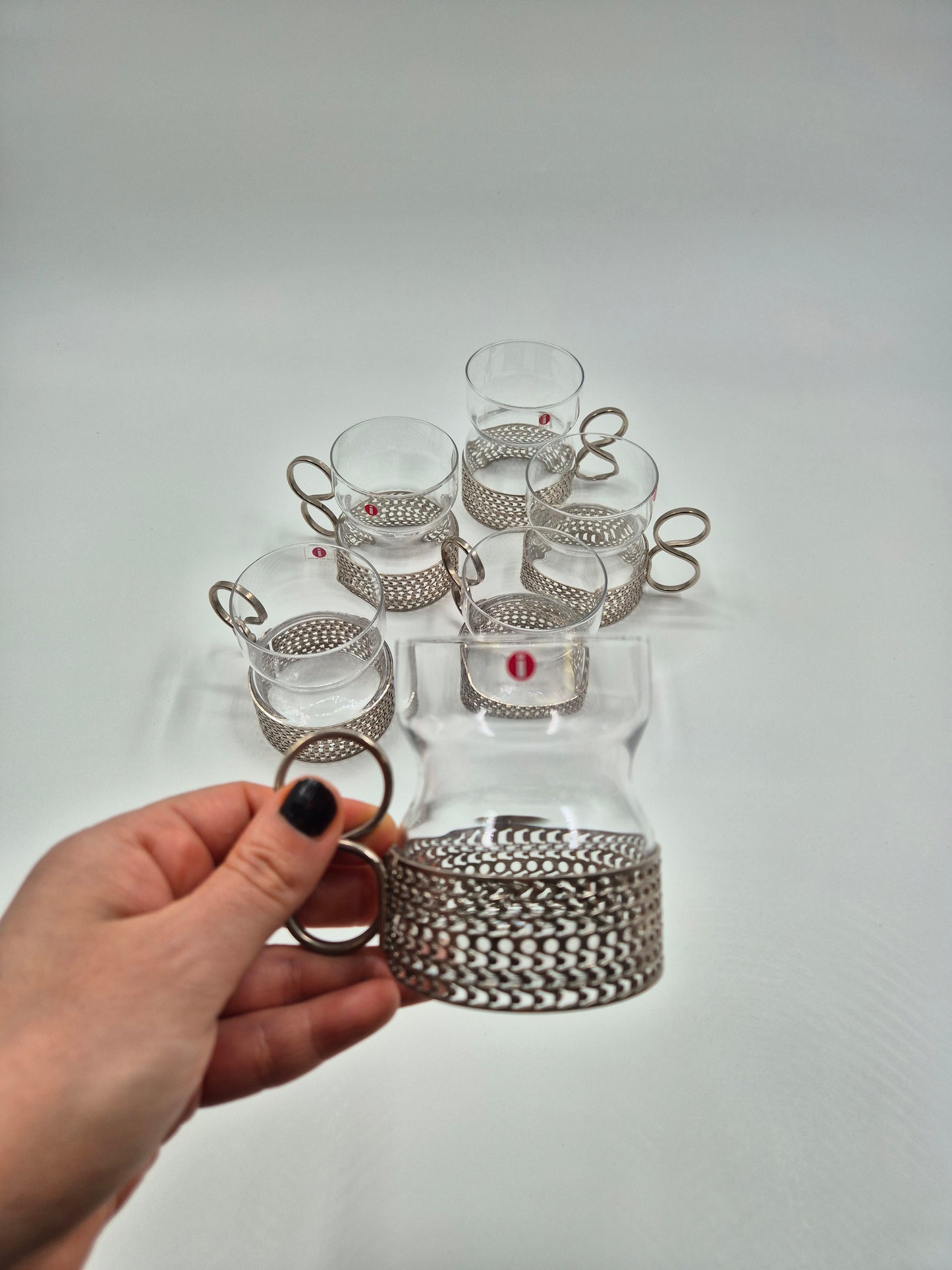 Iittala Tsaikka Mulled Wine Mug – Timo Sarpaneva Design (1957)