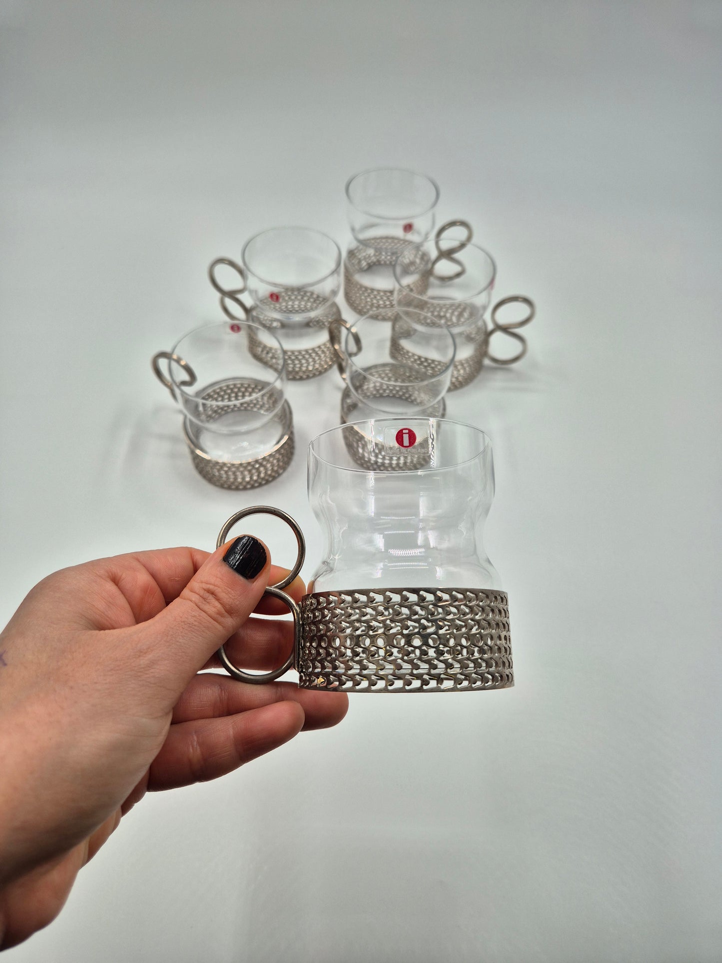 Iittala Tsaikka Mulled Wine Mug – Timo Sarpaneva Design (1957)