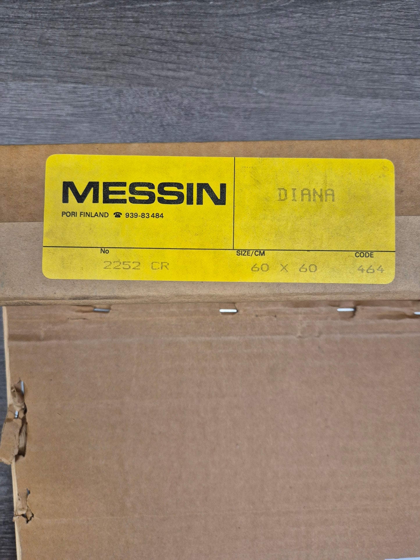 Vintage Mid-Century Modern Chrome & Glass Coffee Table