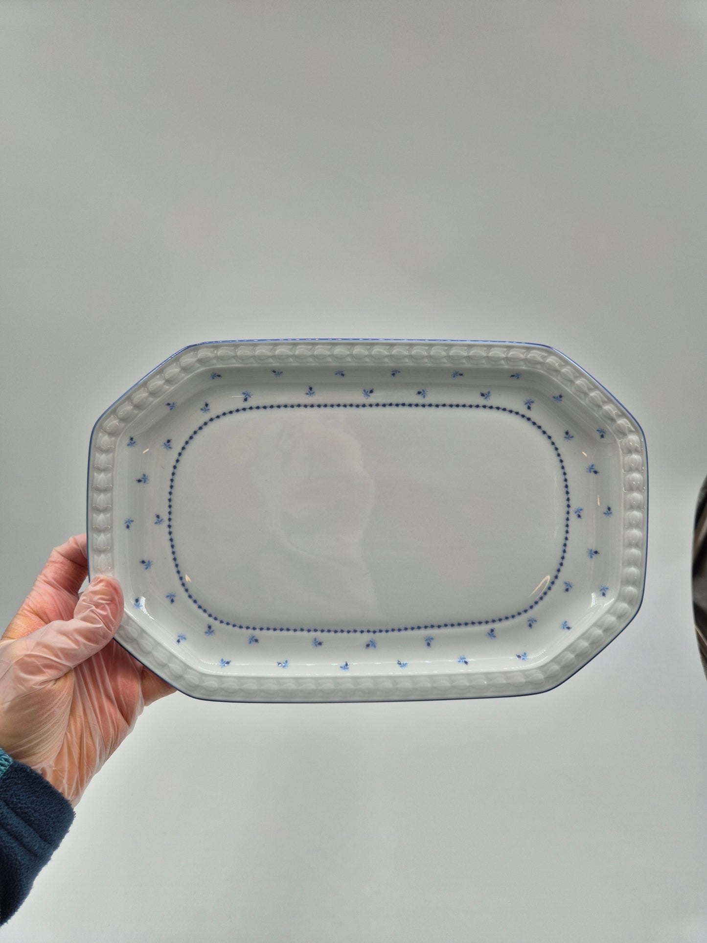 Seltmann Weiden Bavarian Porcelain Dinner Set - 37 pieces