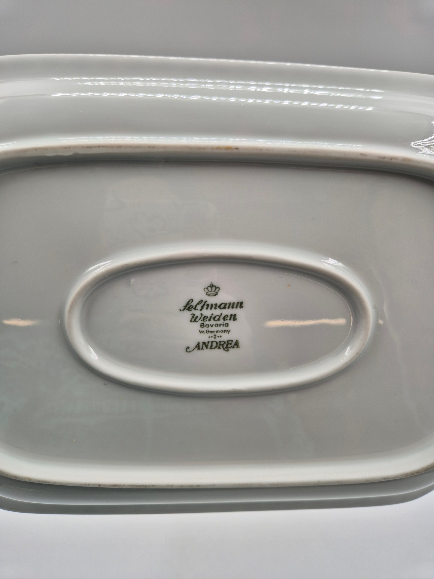 Seltmann Weiden Bavaria Serving Platter