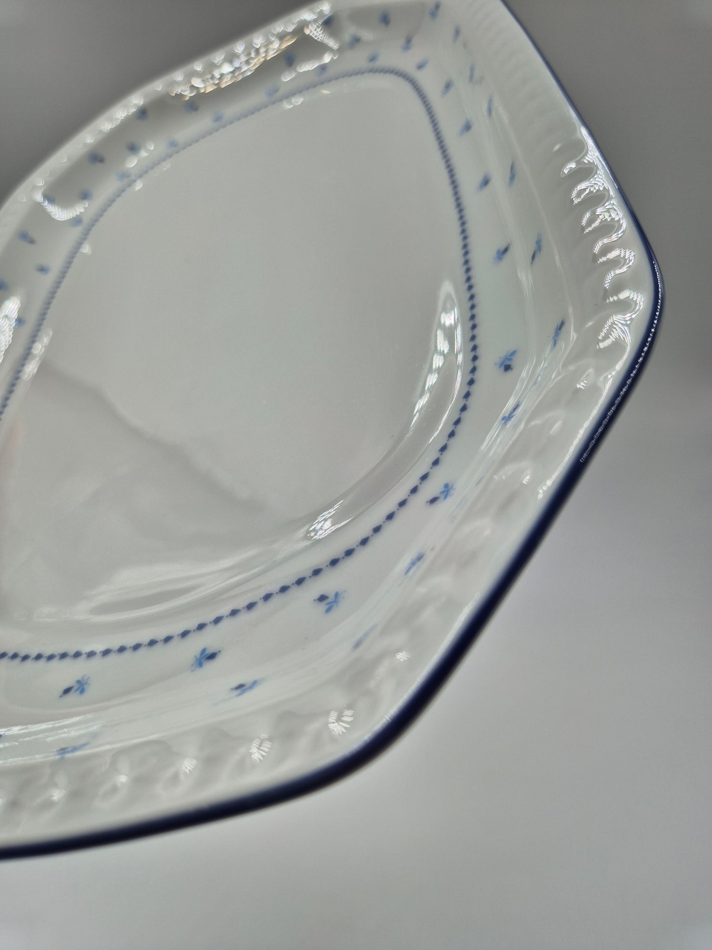 Seltmann Weiden Bavarian Porcelain Dinner Set - 37 pieces