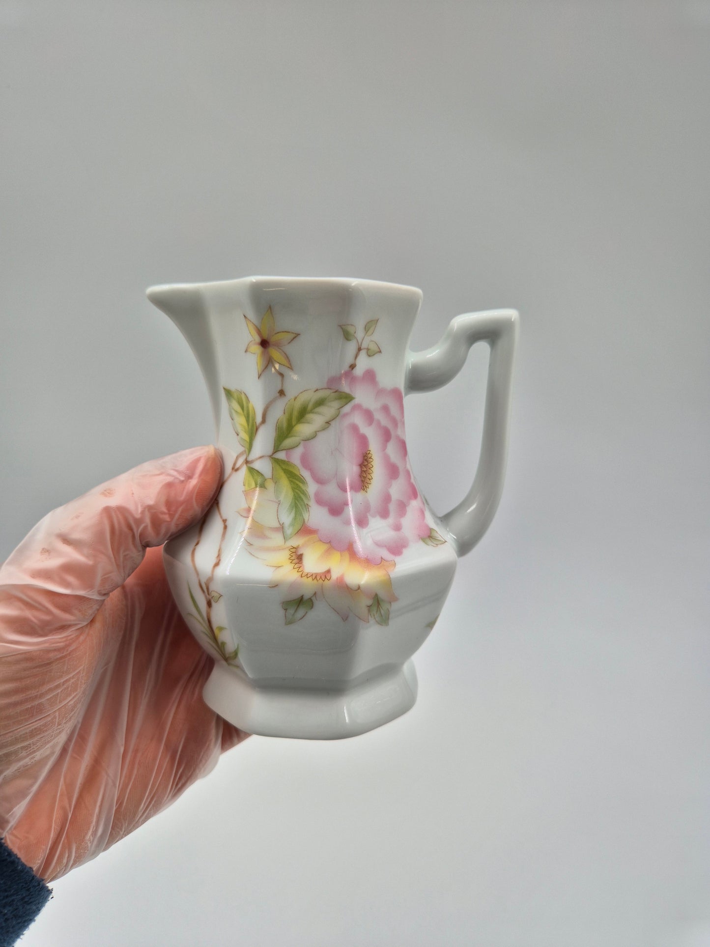 Classic Limoges Coffee/Tea Service – Elegant Vintage French Floral Porcelain