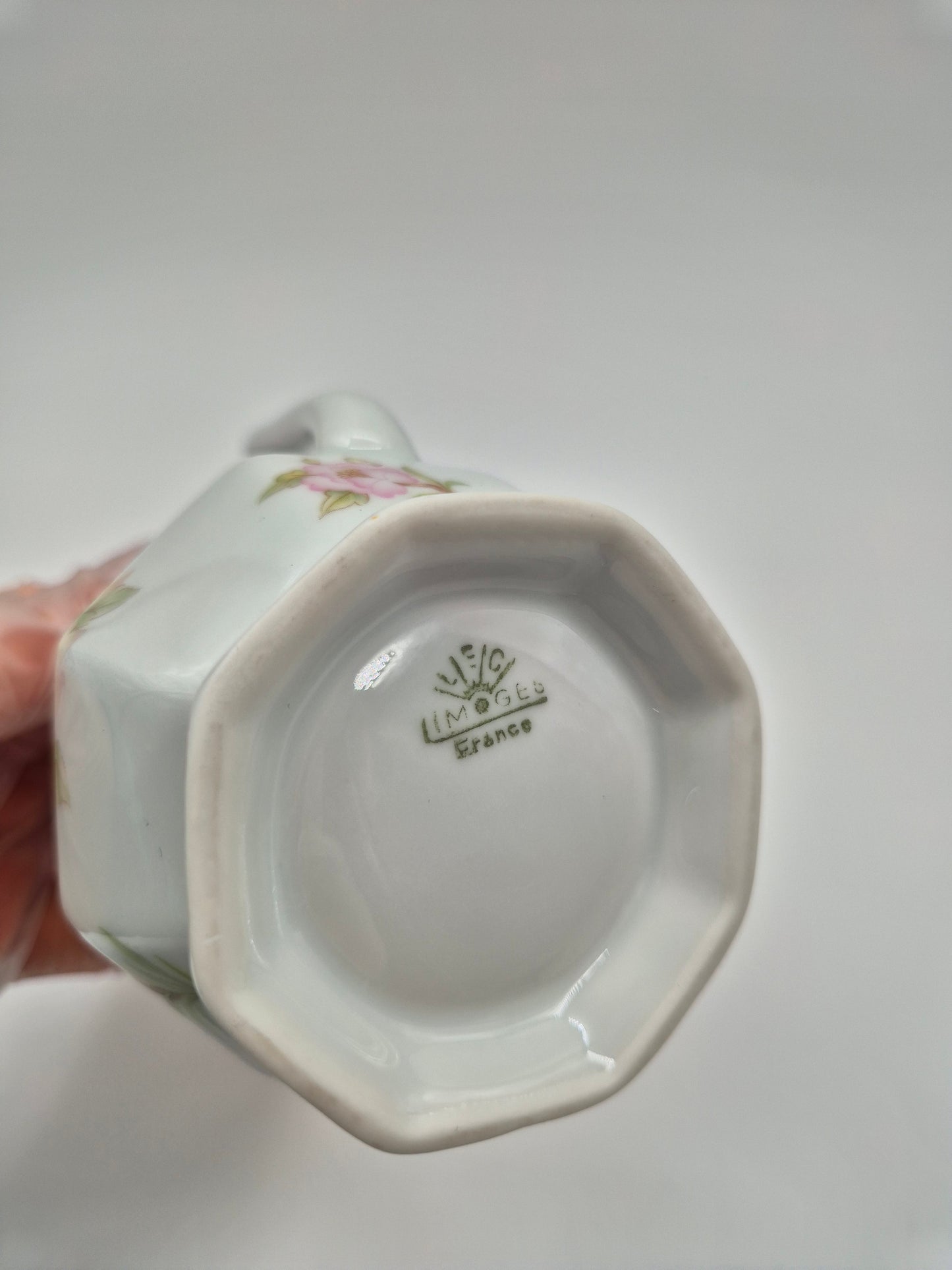 Classic Limoges Coffee/Tea Service – Elegant Vintage French Floral Porcelain