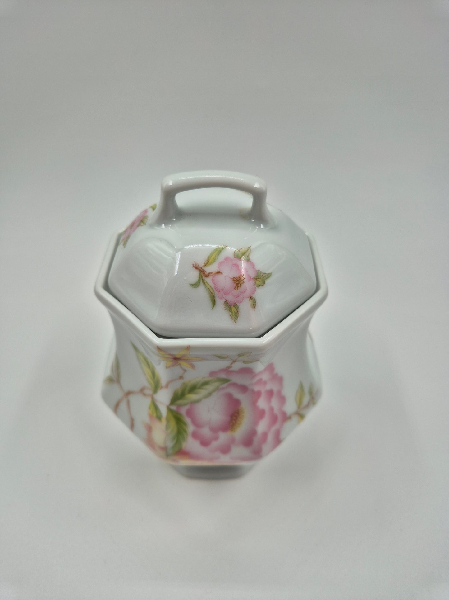 Classic Limoges Coffee/Tea Service – Elegant Vintage French Floral Porcelain