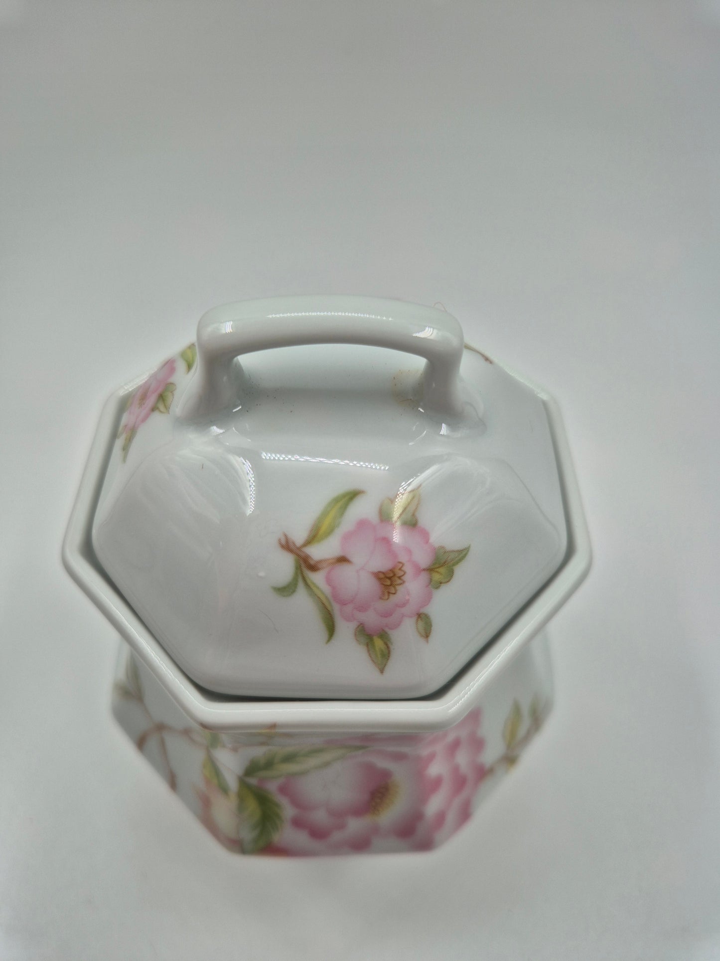 Classic Limoges Coffee/Tea Service – Elegant Vintage French Floral Porcelain