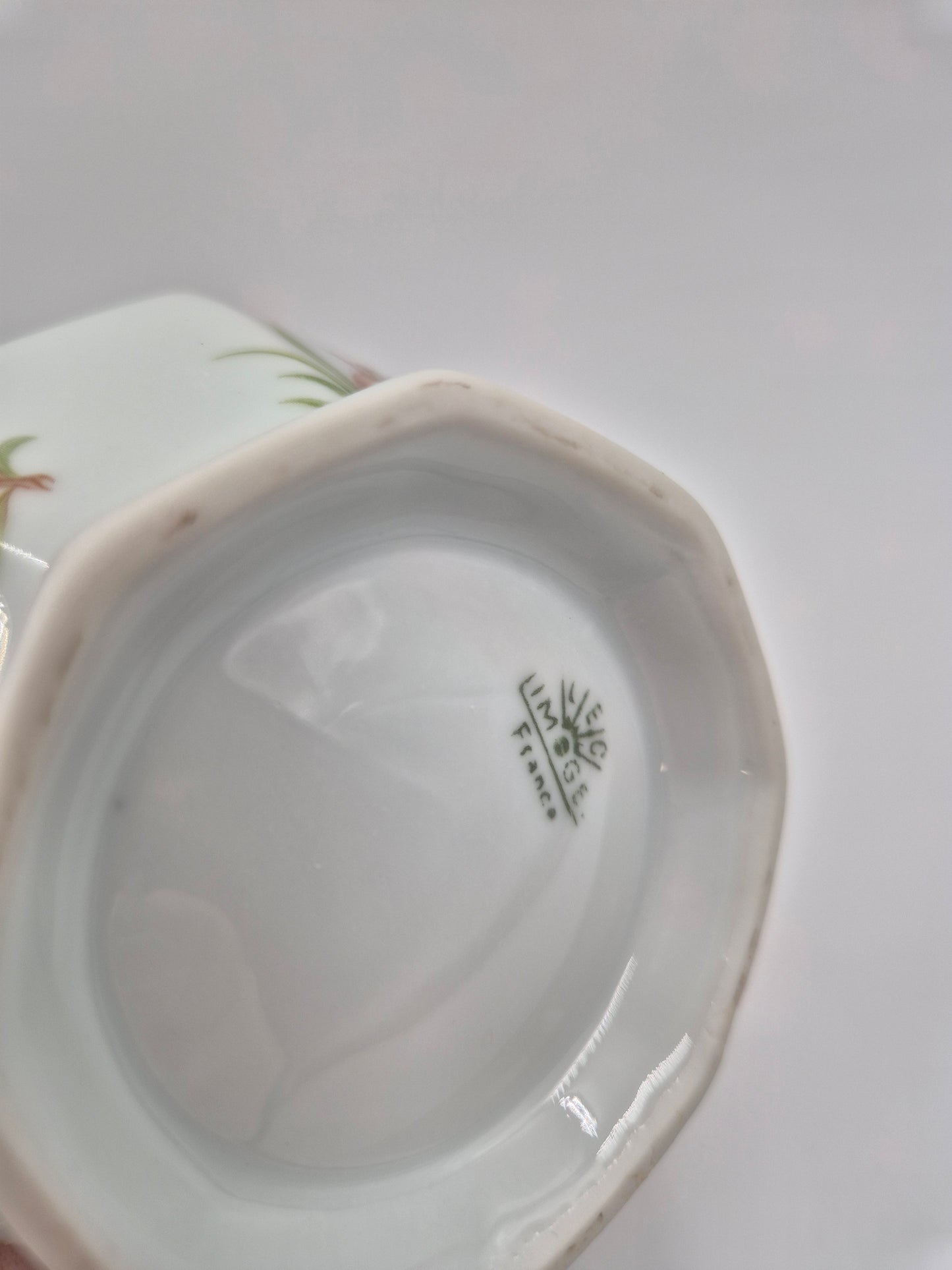 Classic Limoges Coffee/Tea Service – Elegant Vintage French Floral Porcelain