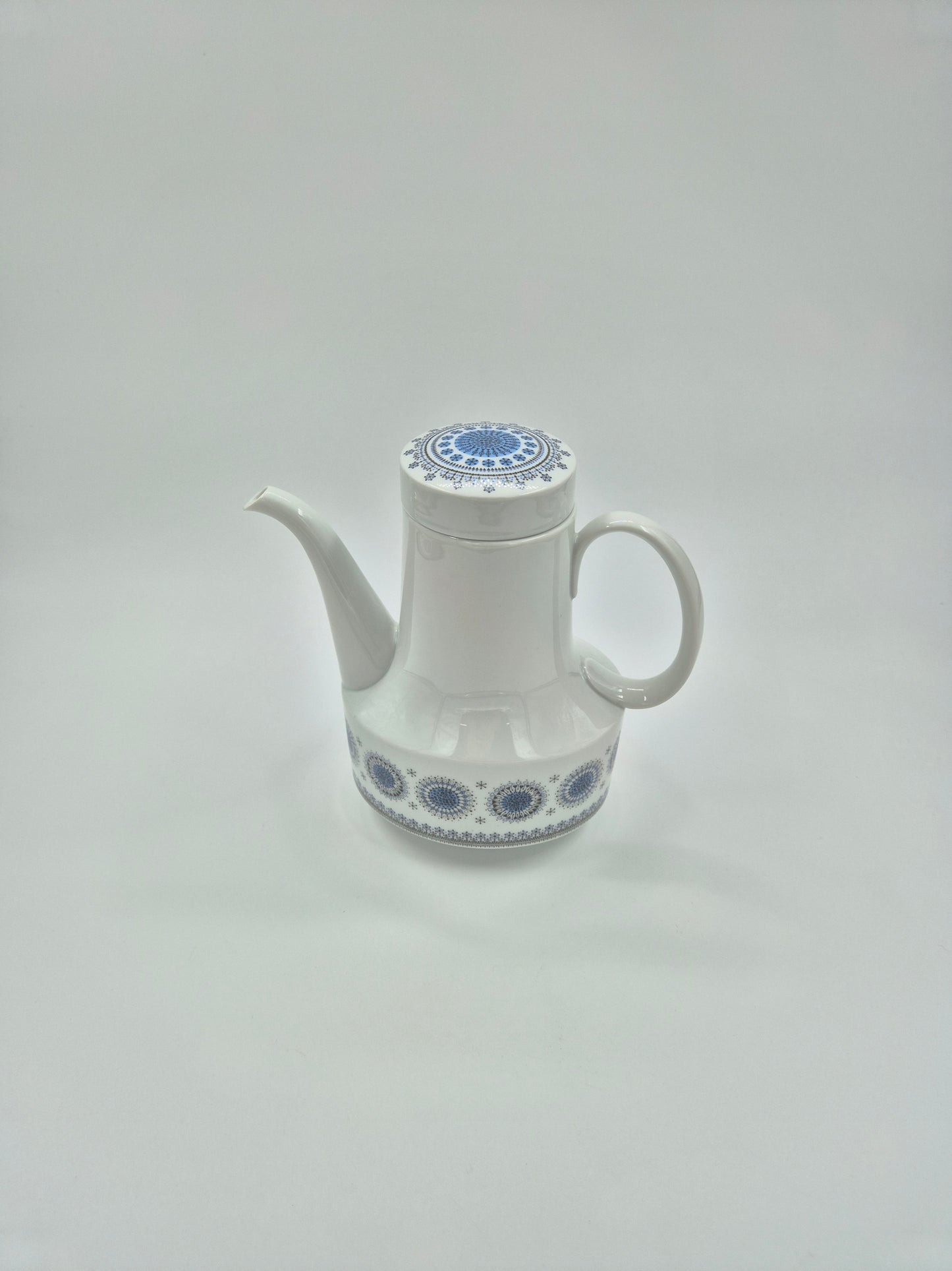 Vintage Rosenthal Composition Coffee Pot with Lid