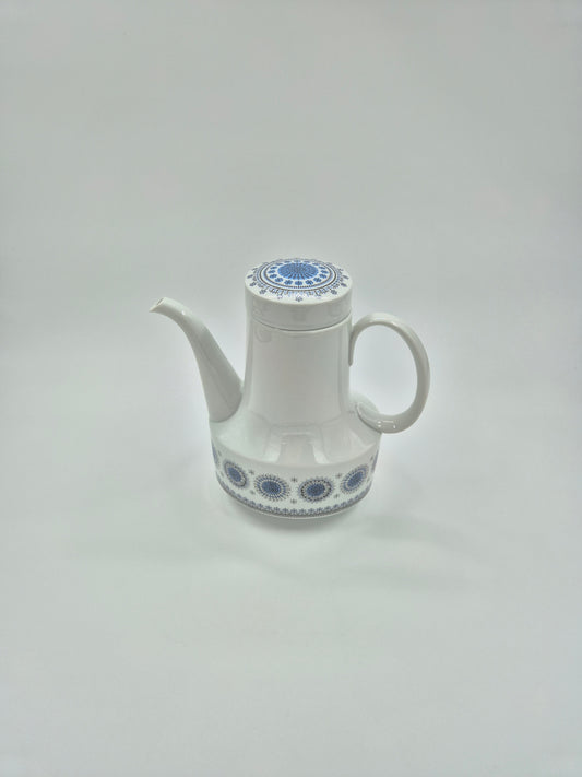 Vintage Rosenthal Composition Coffee Pot with Lid