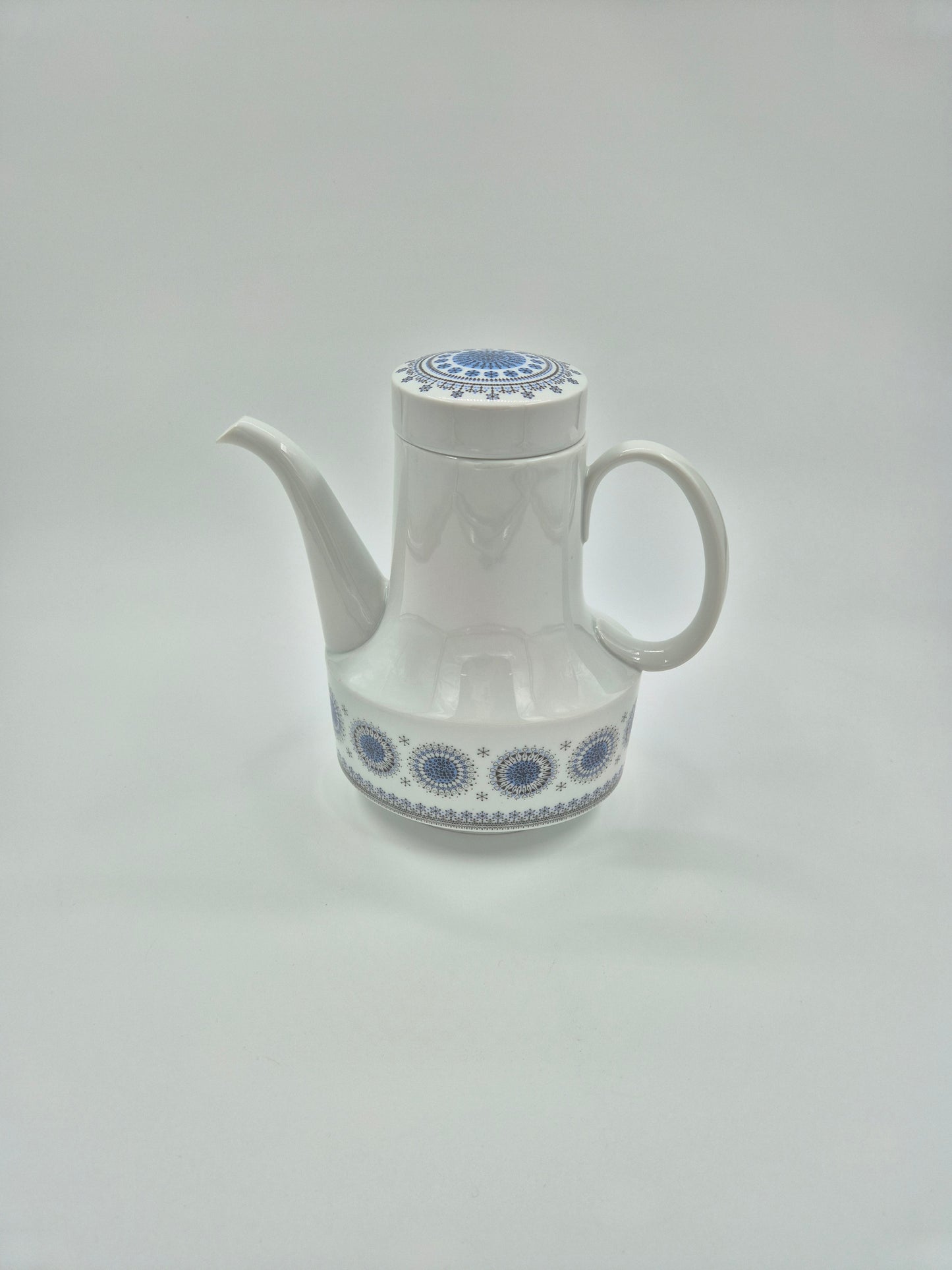 Vintage Rosenthal Composition Coffee Pot with Lid