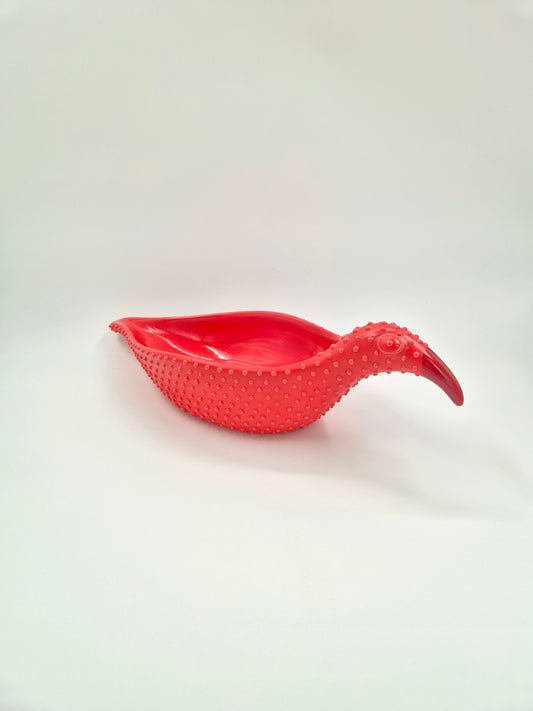 Vintage Bird Shaped Serving Dish