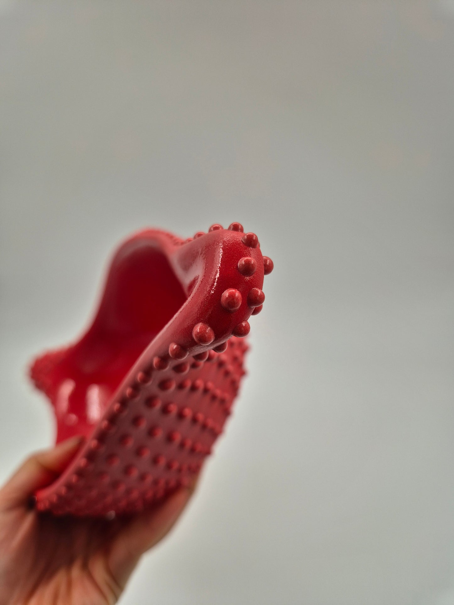 Vintage Bird Shaped Serving Dish
