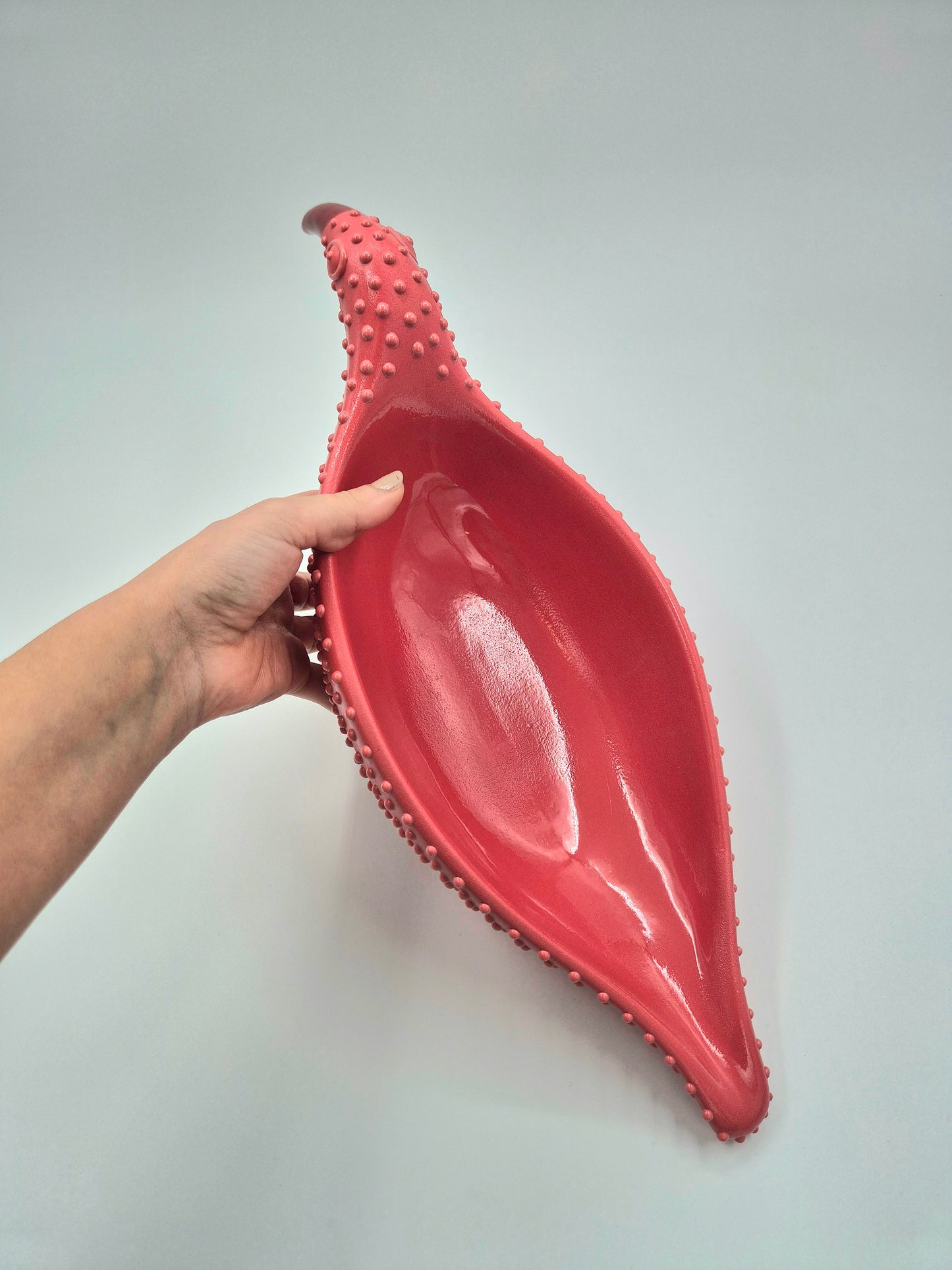 Vintage Bird Shaped Serving Dish