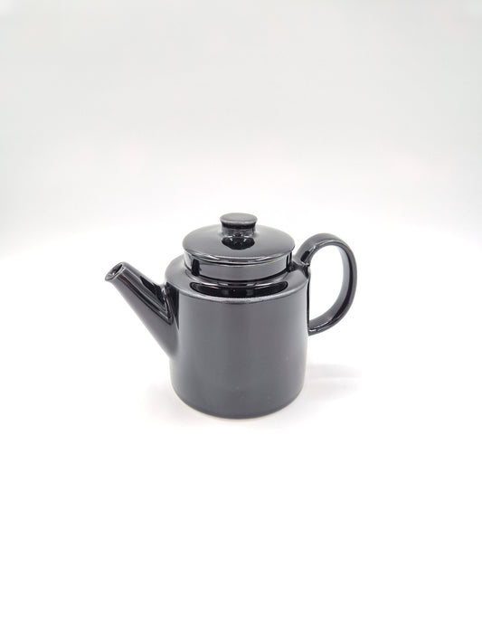 Arabia Kilta Black Pitcher – Kaj Franck – Vintage Finnish Modernist Ceramic