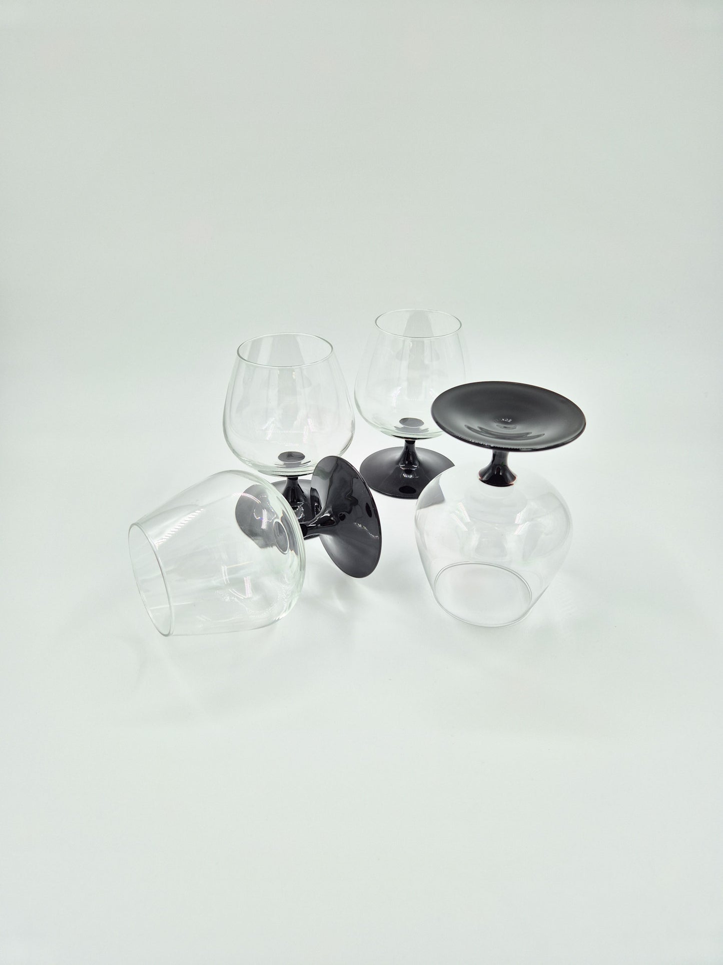 Luminarc Domino Cognac Glasses