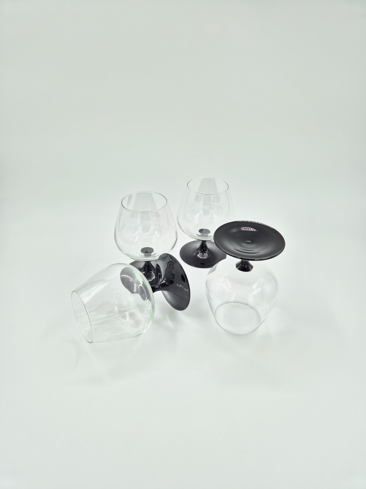 Luminarc Domino Cognac Glasses