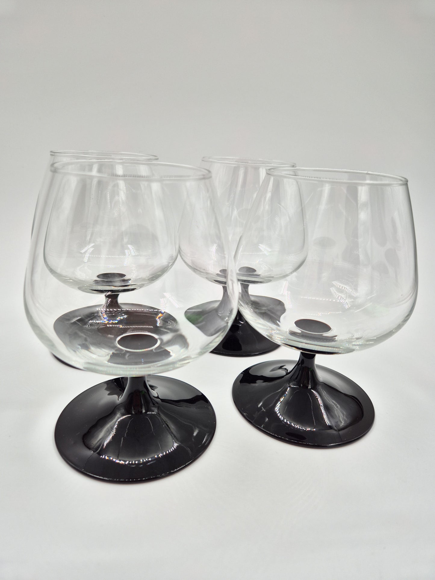 Luminarc Domino Cognac Glasses