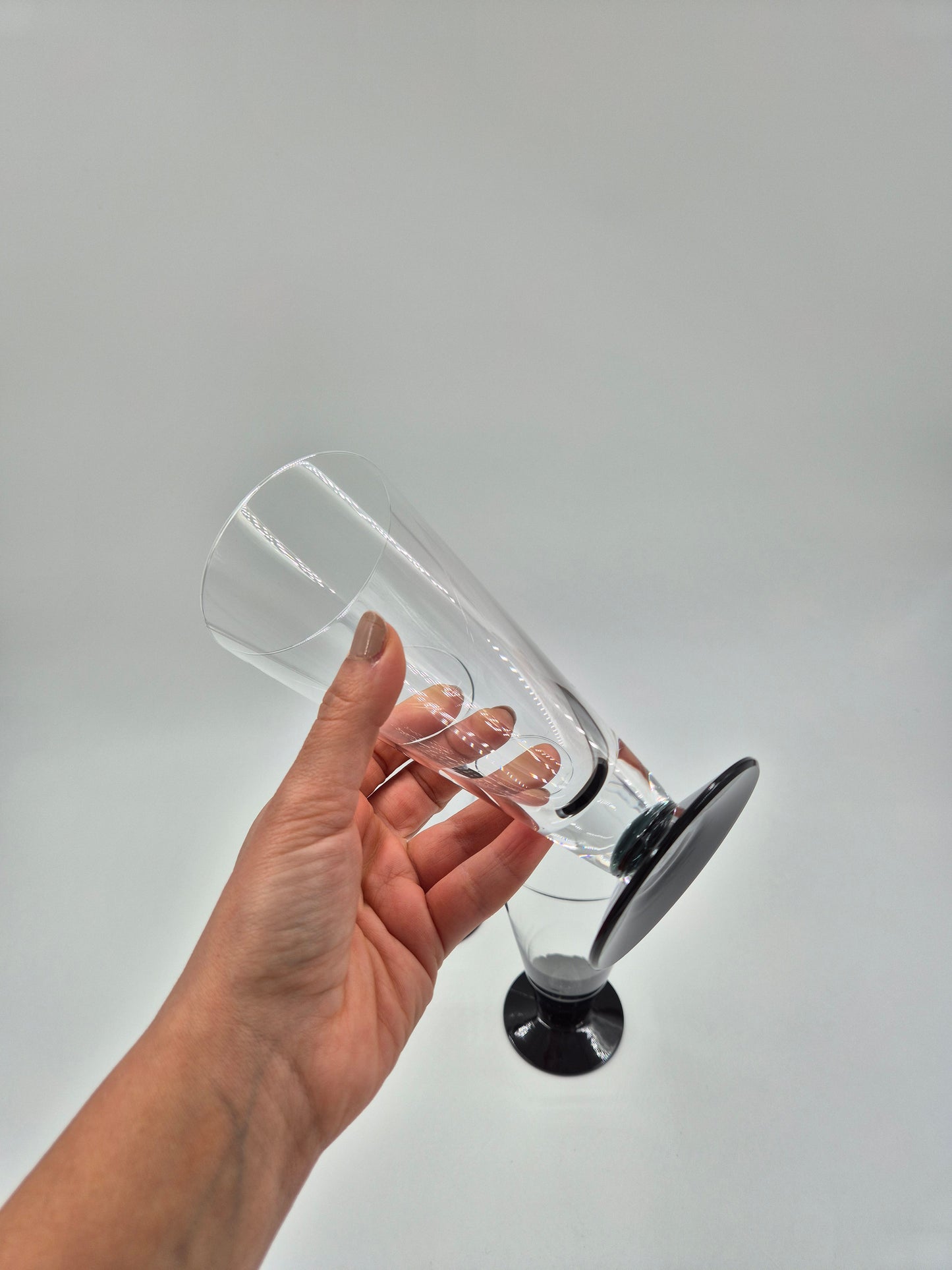 Nuutajärvi Kippan Beer Glass by Markku Salo