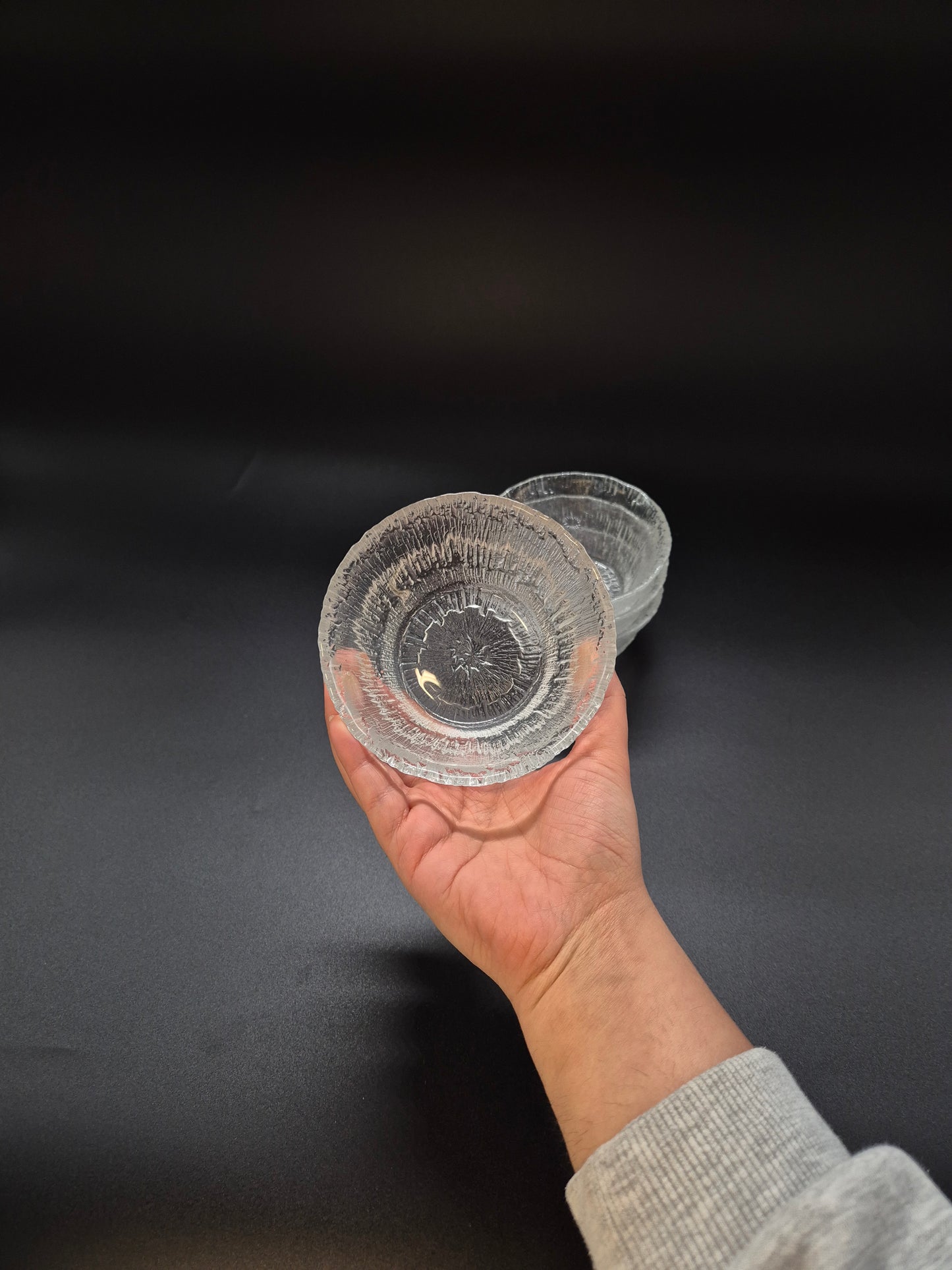 Tapio Wirkkala Solaris Bowls Set of 4  – Iittala Finland