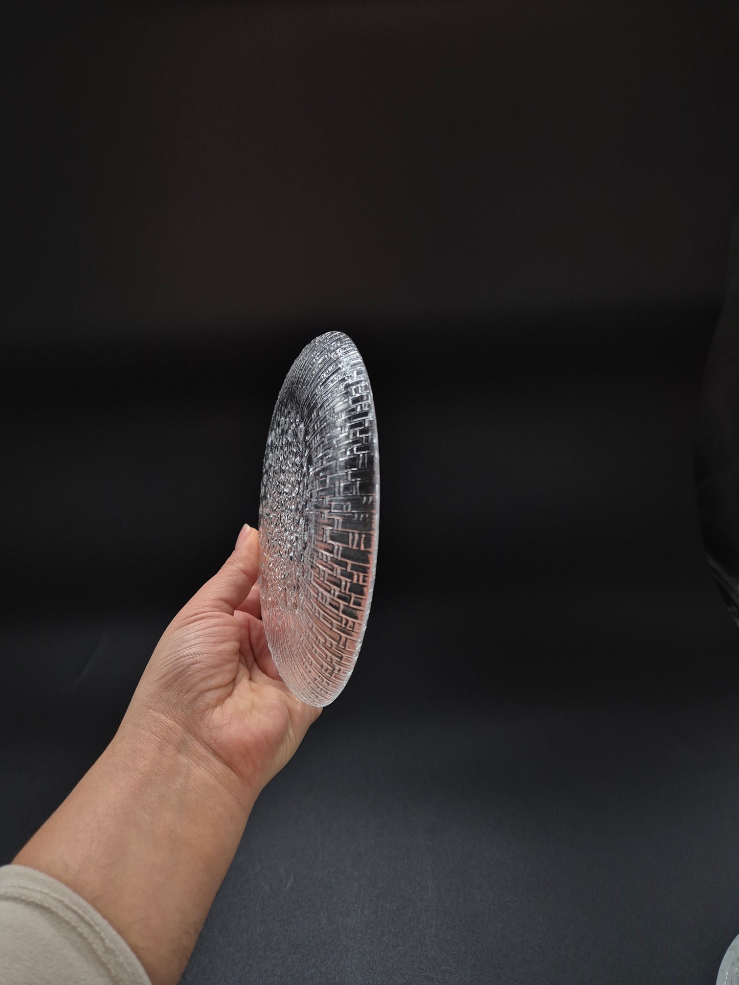 Set of 4 Iittala Ultima Thule Dessert Plate 14.5 cm – Tapio Wirkkala