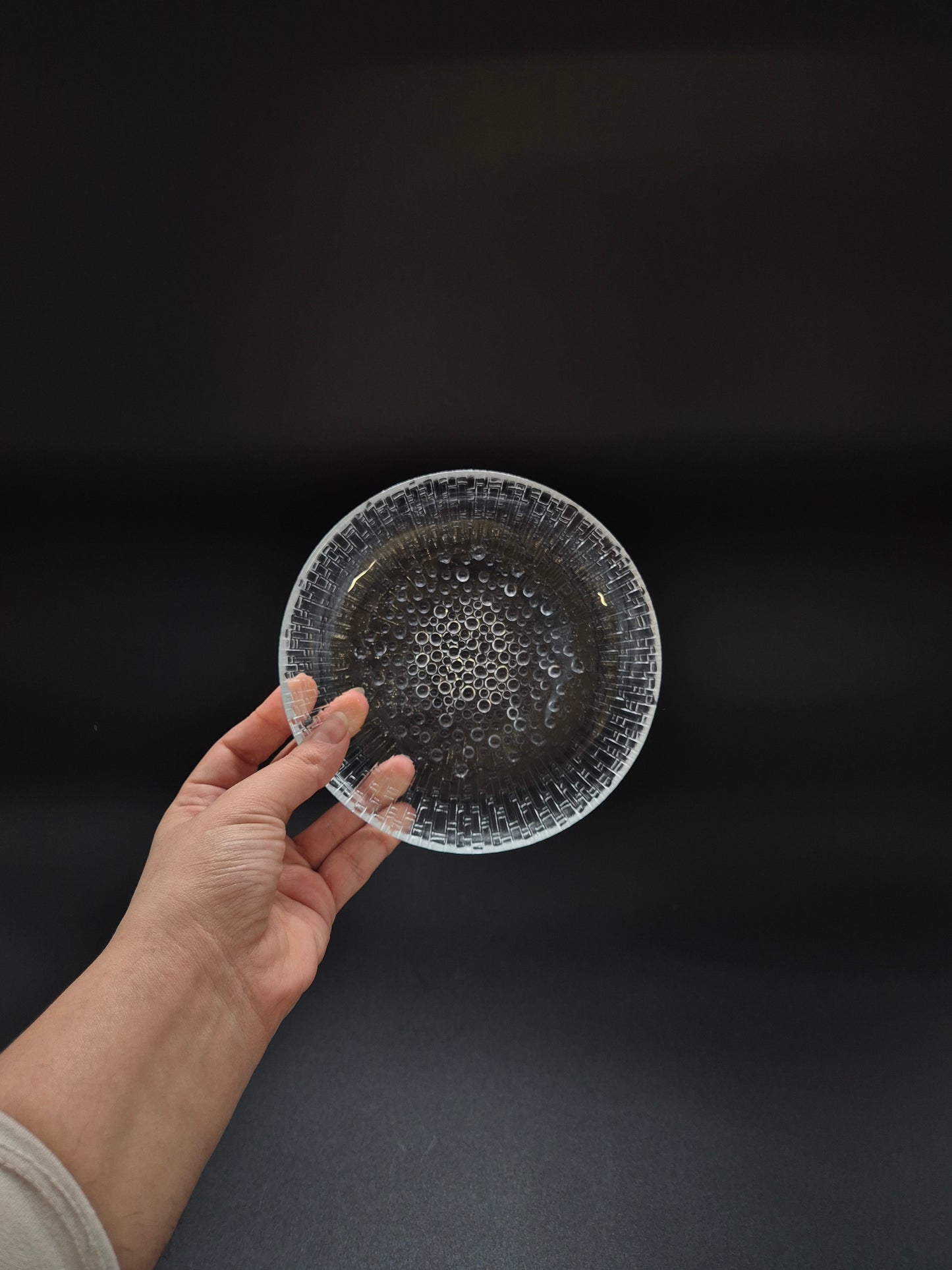 Set of 4 Iittala Ultima Thule Dessert Plate 14.5 cm – Tapio Wirkkala