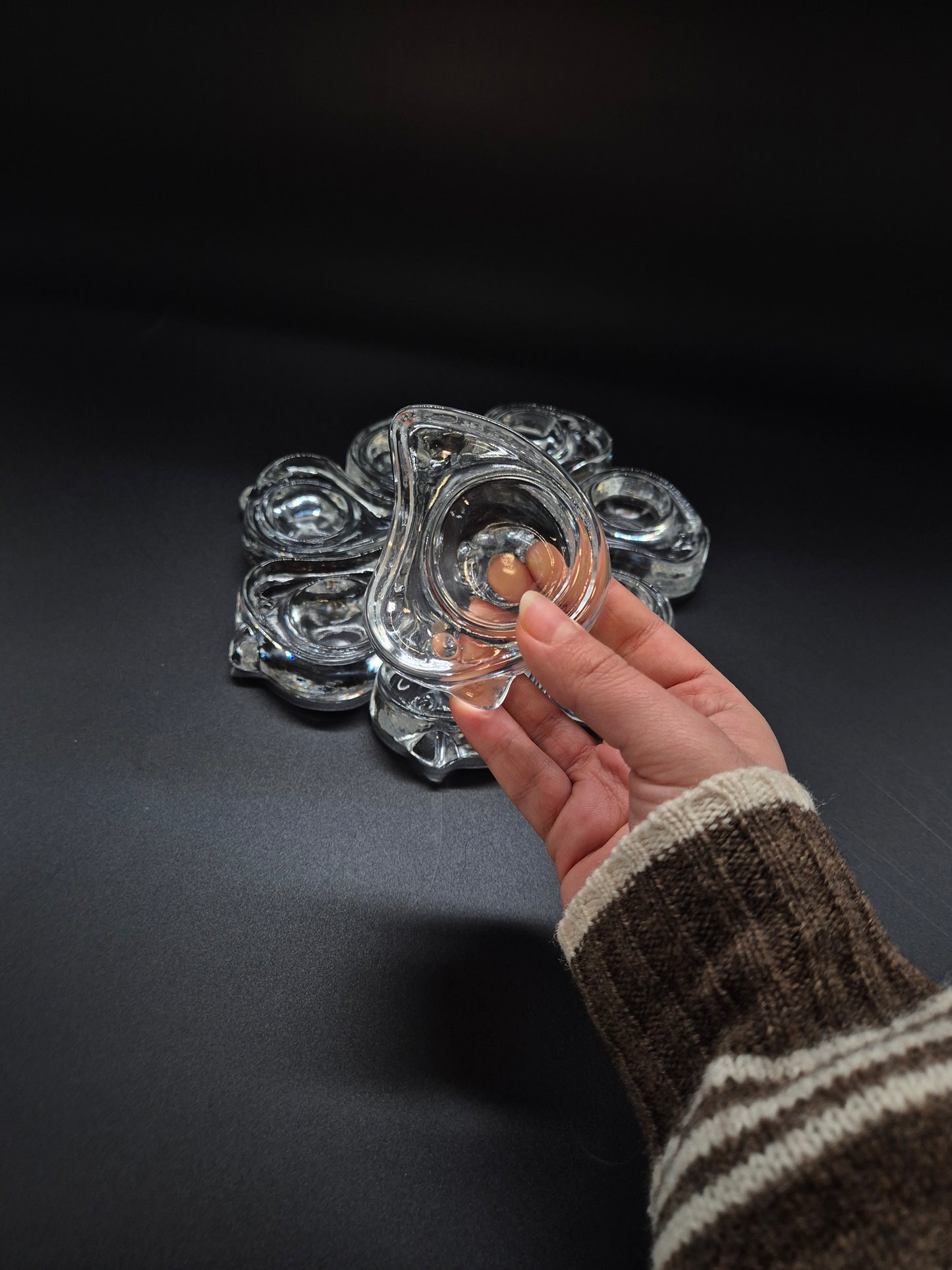 Iittala Tiu Egg Cup by Jorma Vennola