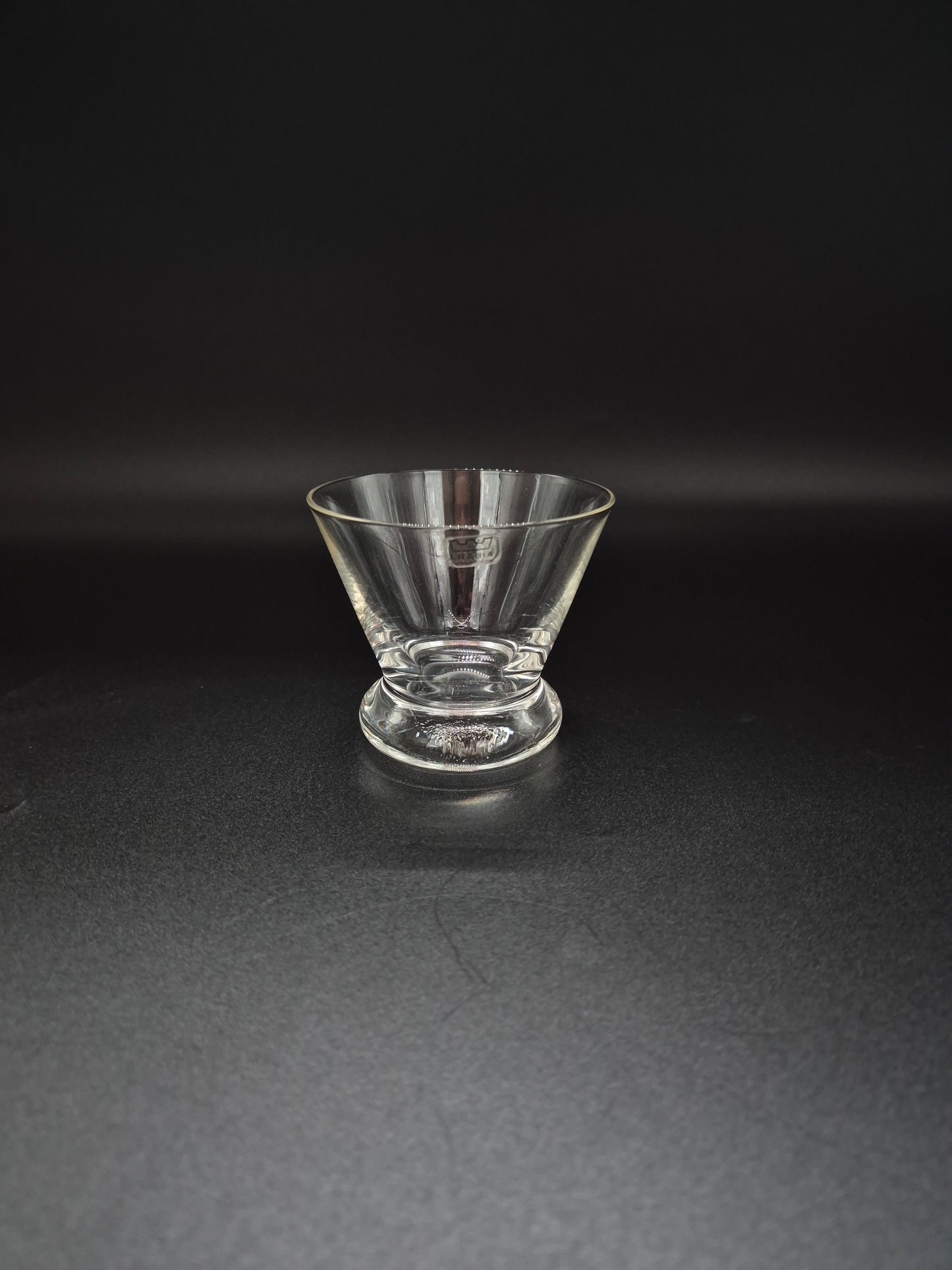 Set of 5 Arabia Nautica Glass by Inkeri Toikka Vintage Finnish Drinking Glass