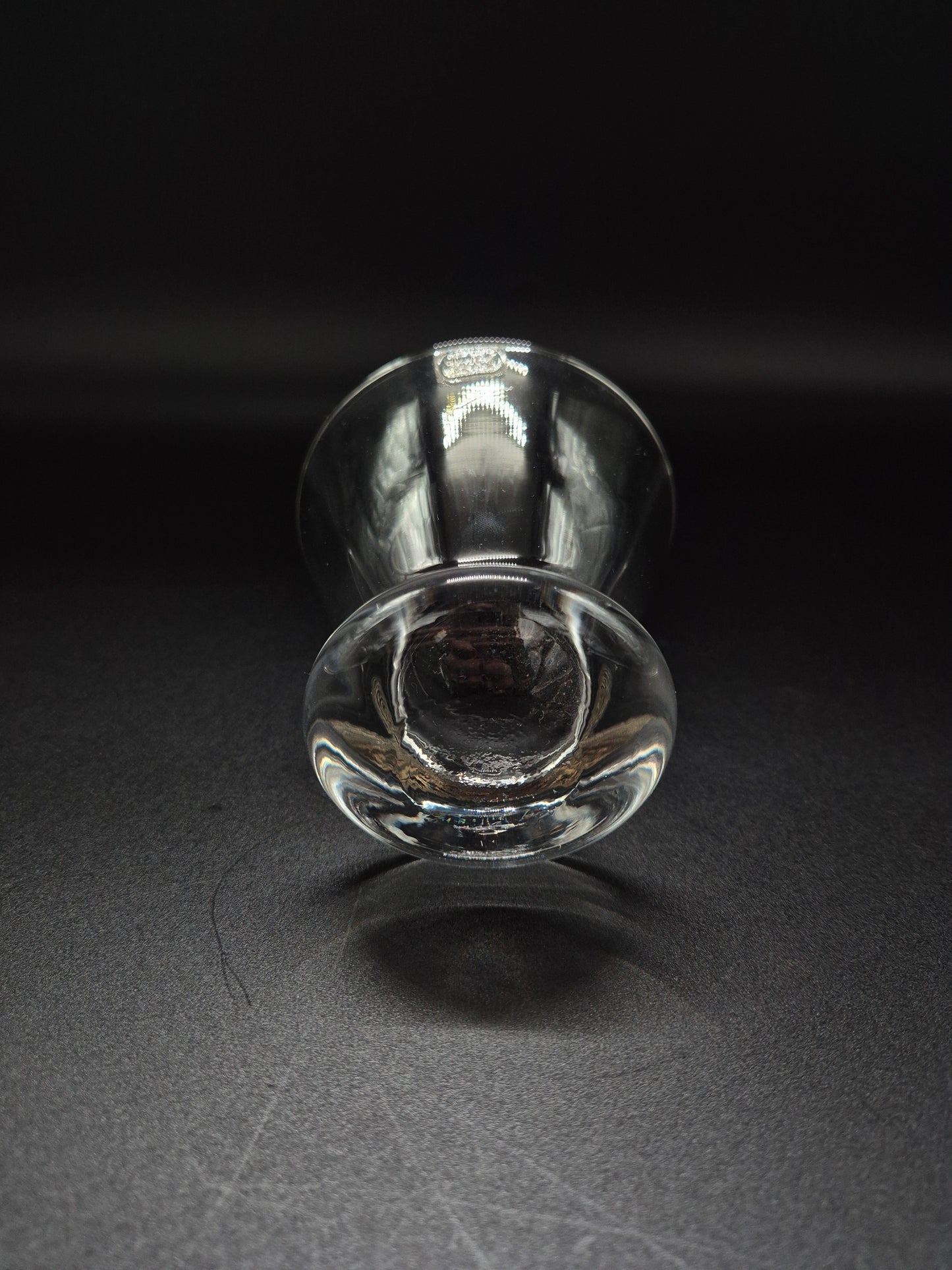 Set of 5 Arabia Nautica Glass by Inkeri Toikka Vintage Finnish Drinking Glass