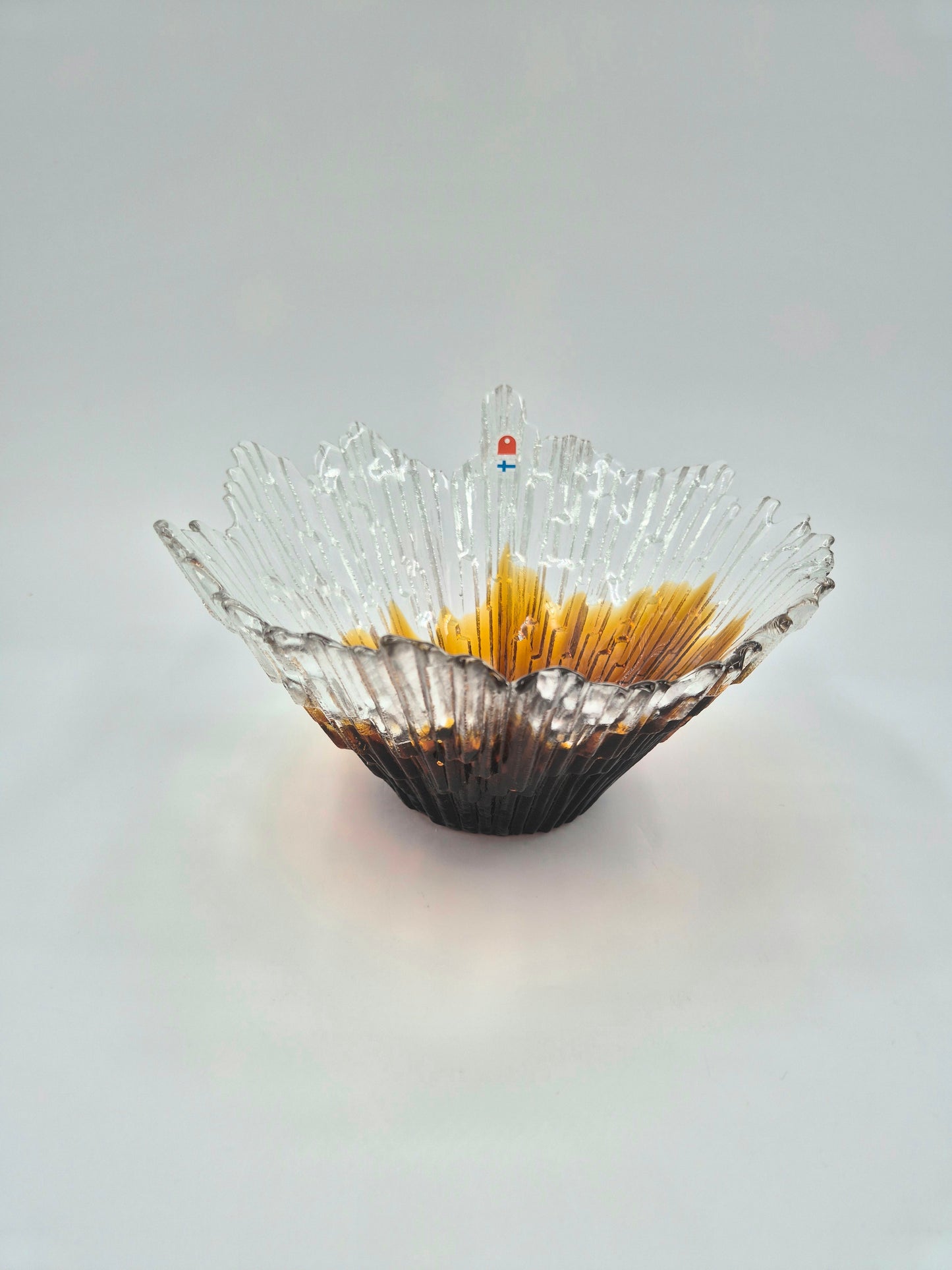 Humppila Revontulet Bowl by Tauno Wirkkala (1972–1987)