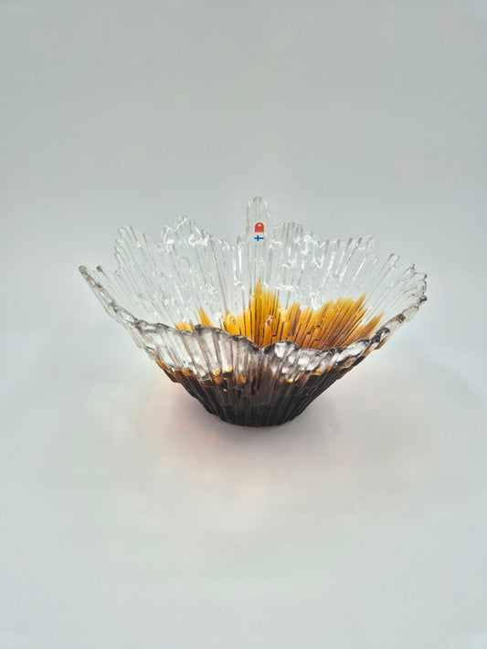 Humppila Revontulet Bowl by Tauno Wirkkala (1972–1987)