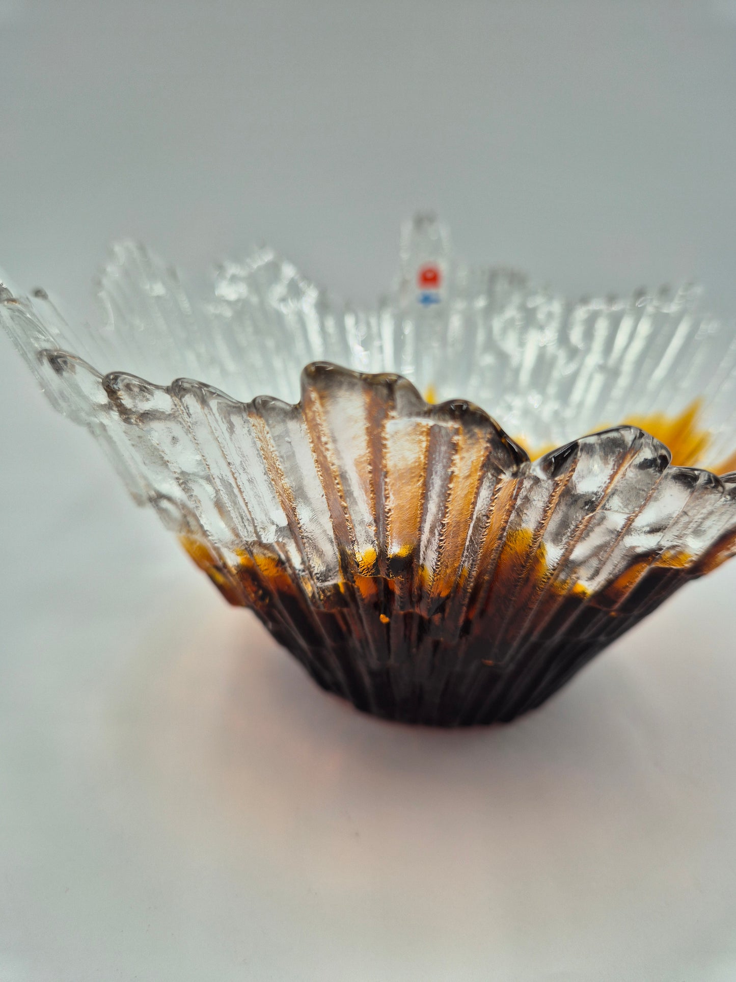 Humppila Revontulet Bowl by Tauno Wirkkala (1972–1987)
