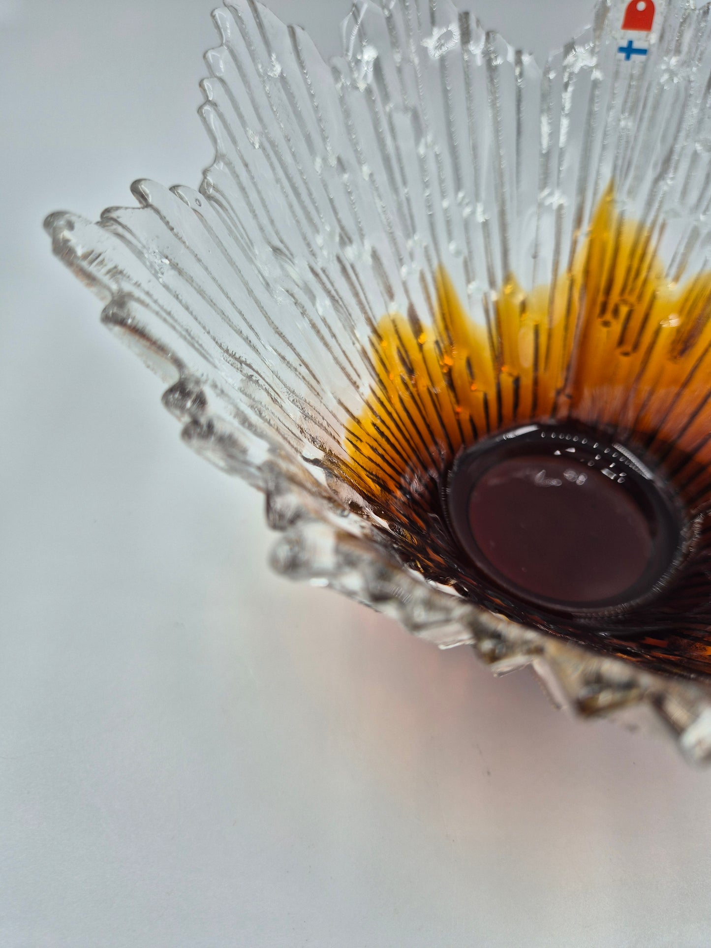 Humppila Revontulet Bowl by Tauno Wirkkala (1972–1987)