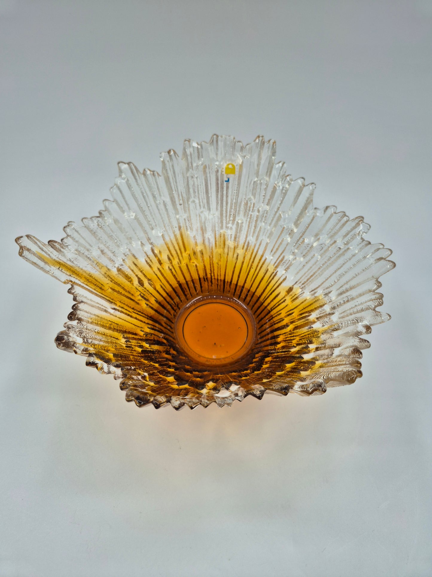 Humppila Revontulet Bowl by Tauno Wirkkala (1972–1987)