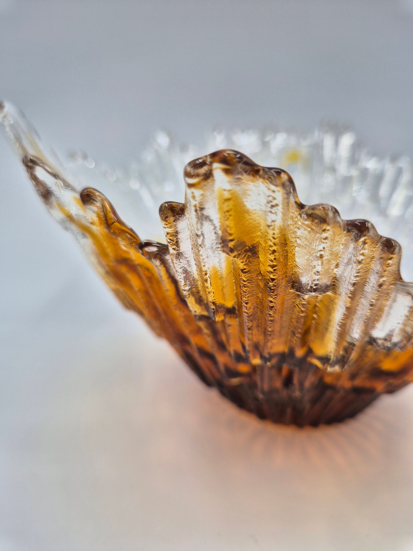 Humppila Revontulet Bowl by Tauno Wirkkala (1972–1987)