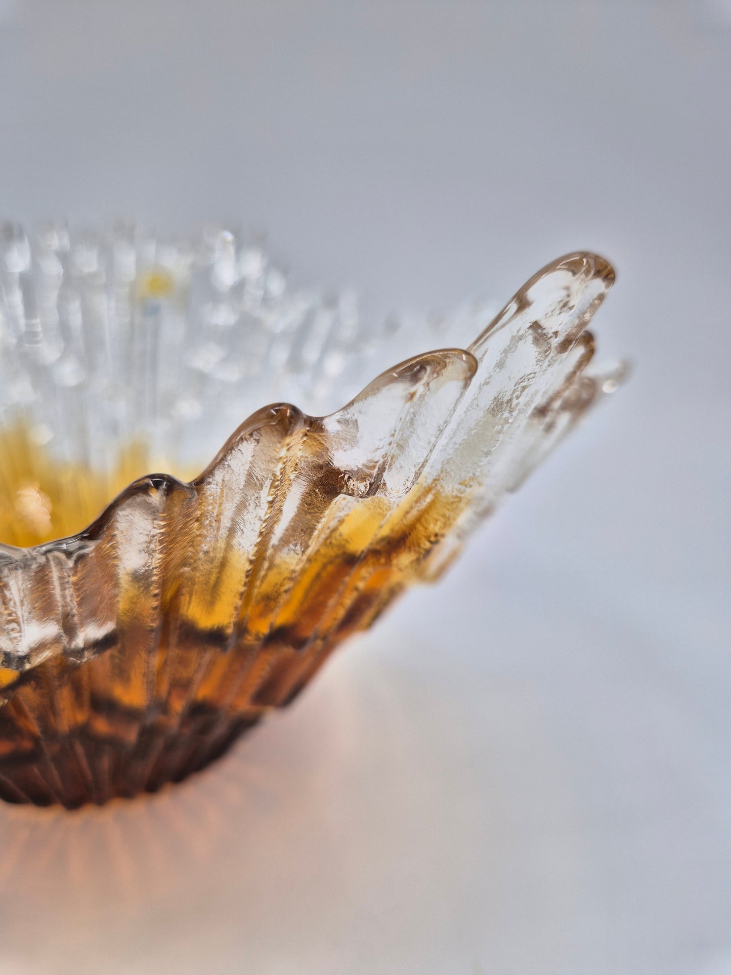 Humppila Revontulet Bowl by Tauno Wirkkala (1972–1987)