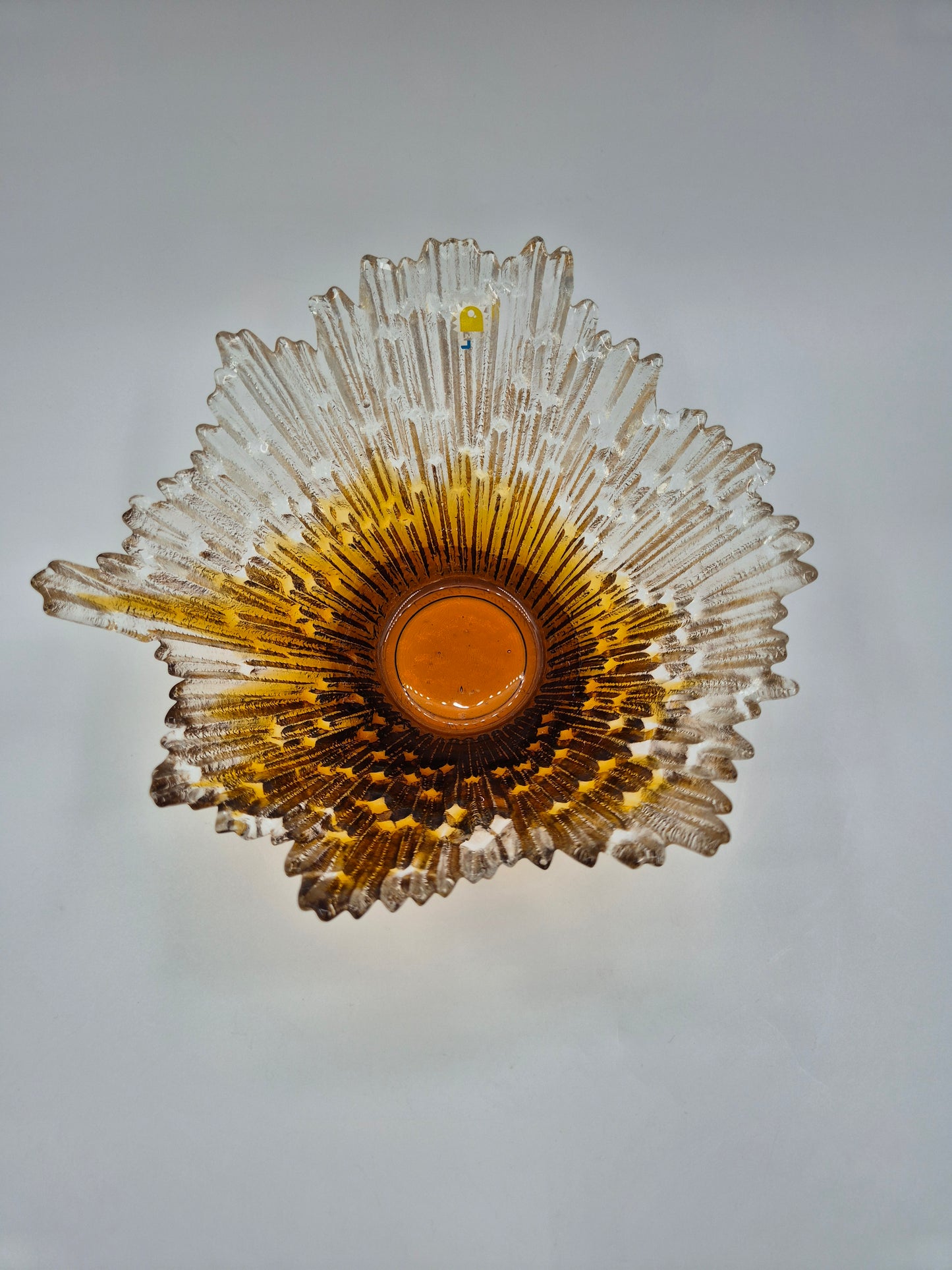 Humppila Revontulet Bowl by Tauno Wirkkala (1972–1987)