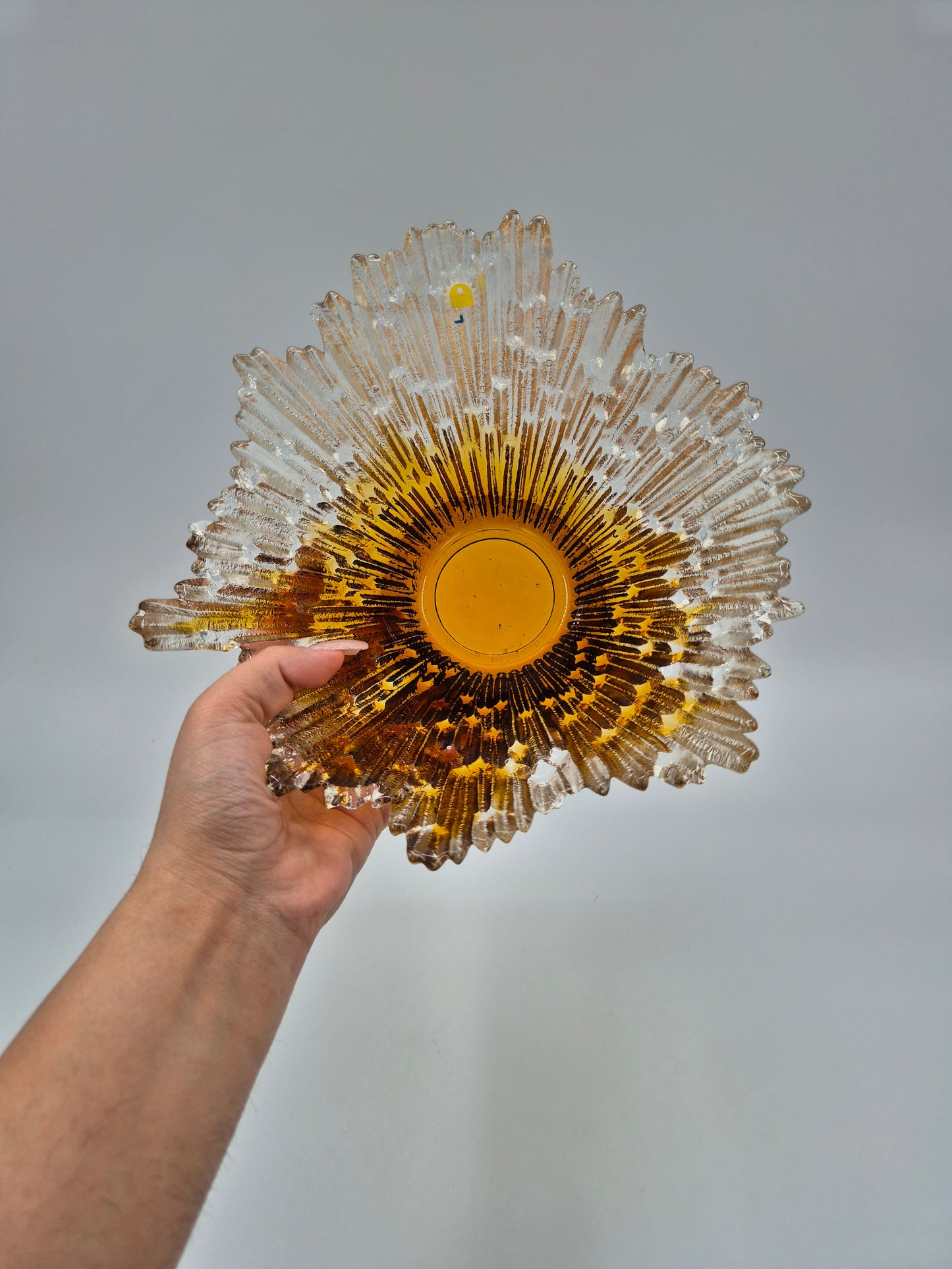 Humppila Revontulet Bowl by Tauno Wirkkala (1972–1987)