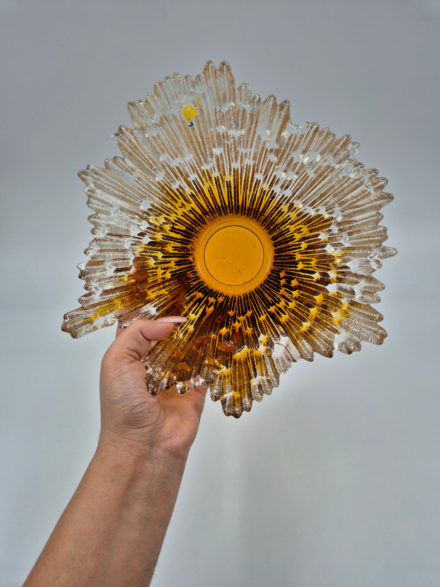 Humppila Revontulet Bowl by Tauno Wirkkala (1972–1987)