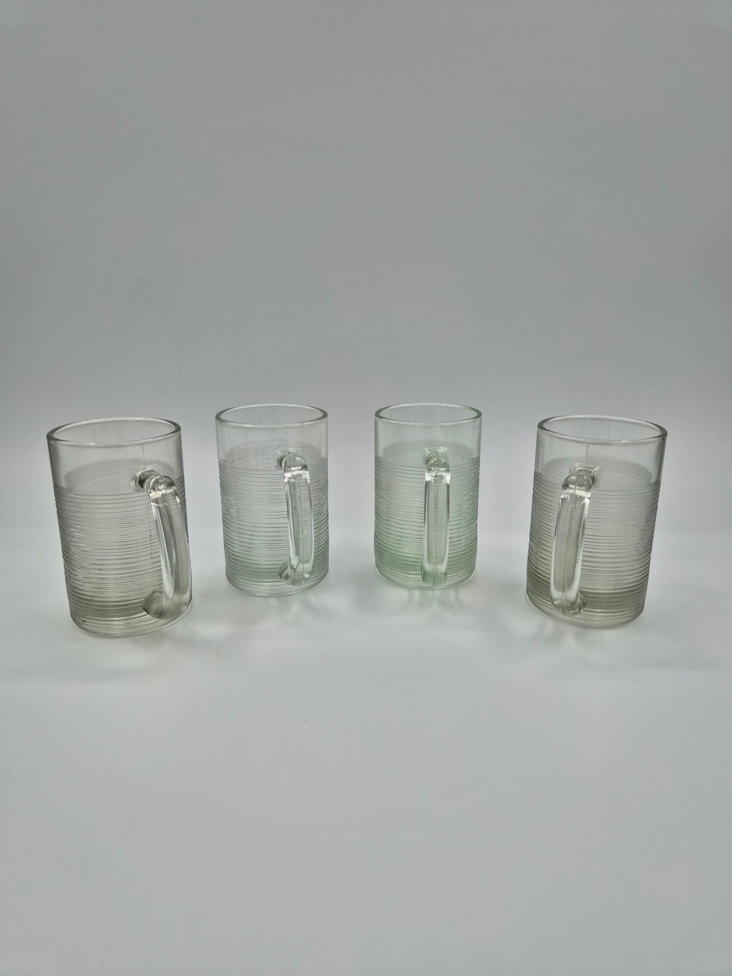 Riihimäen Lasi Vintage glazen bierpul