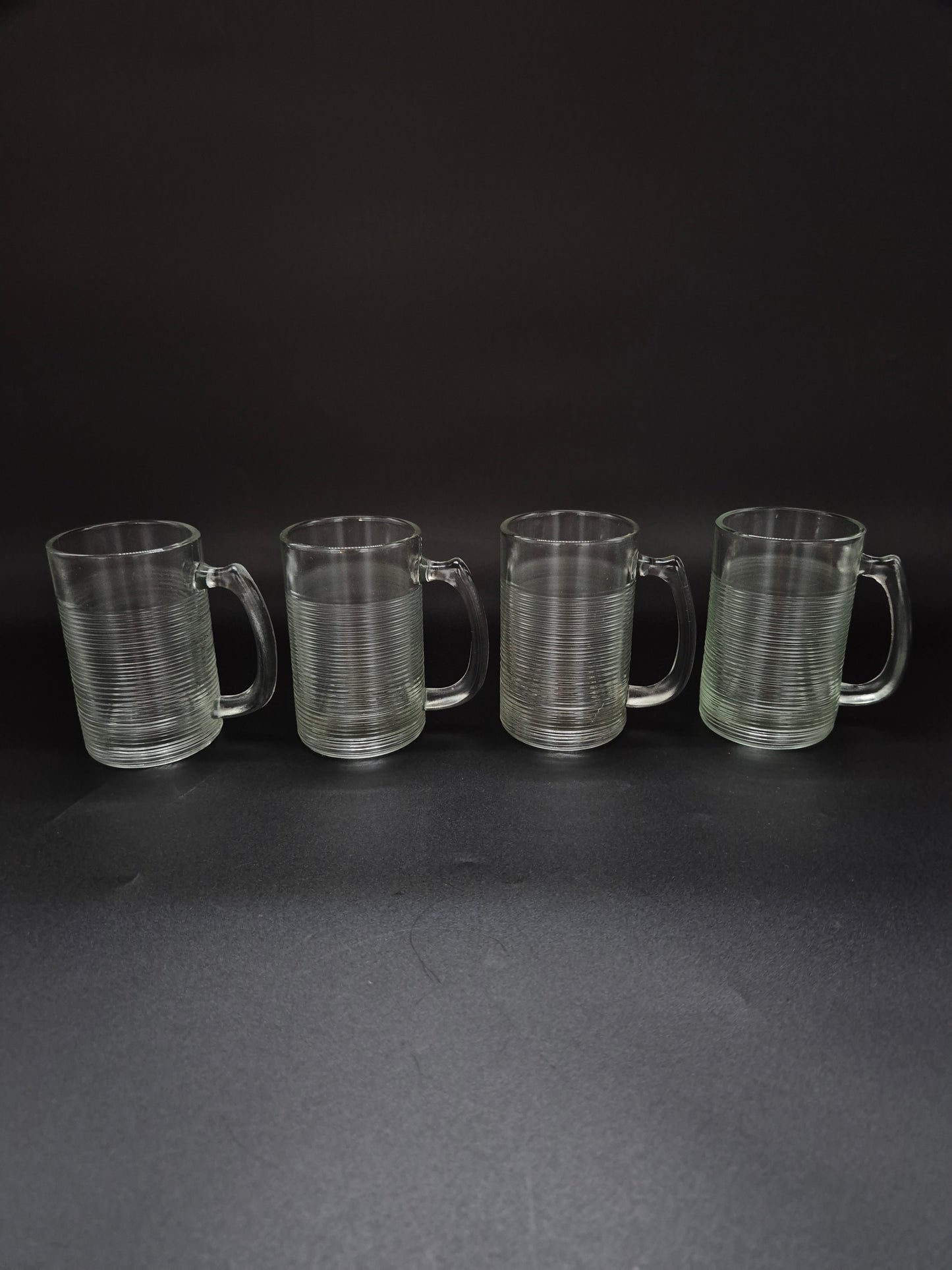 Riihimäen Lasi Vintage glazen bierpul