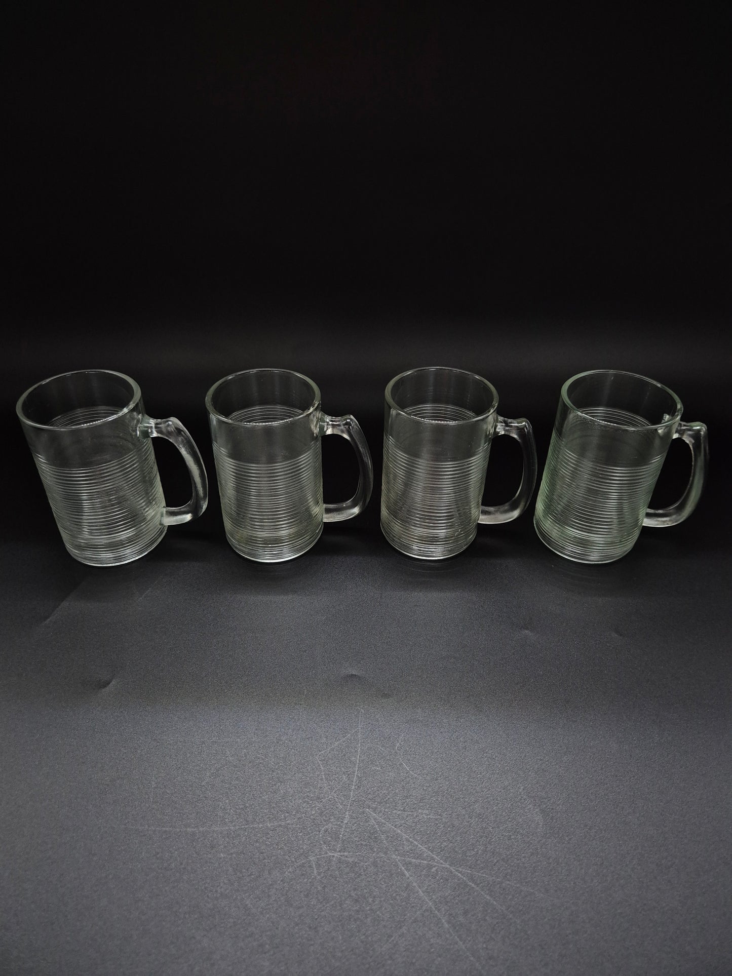 Riihimäen Lasi Vintage glazen bierpul